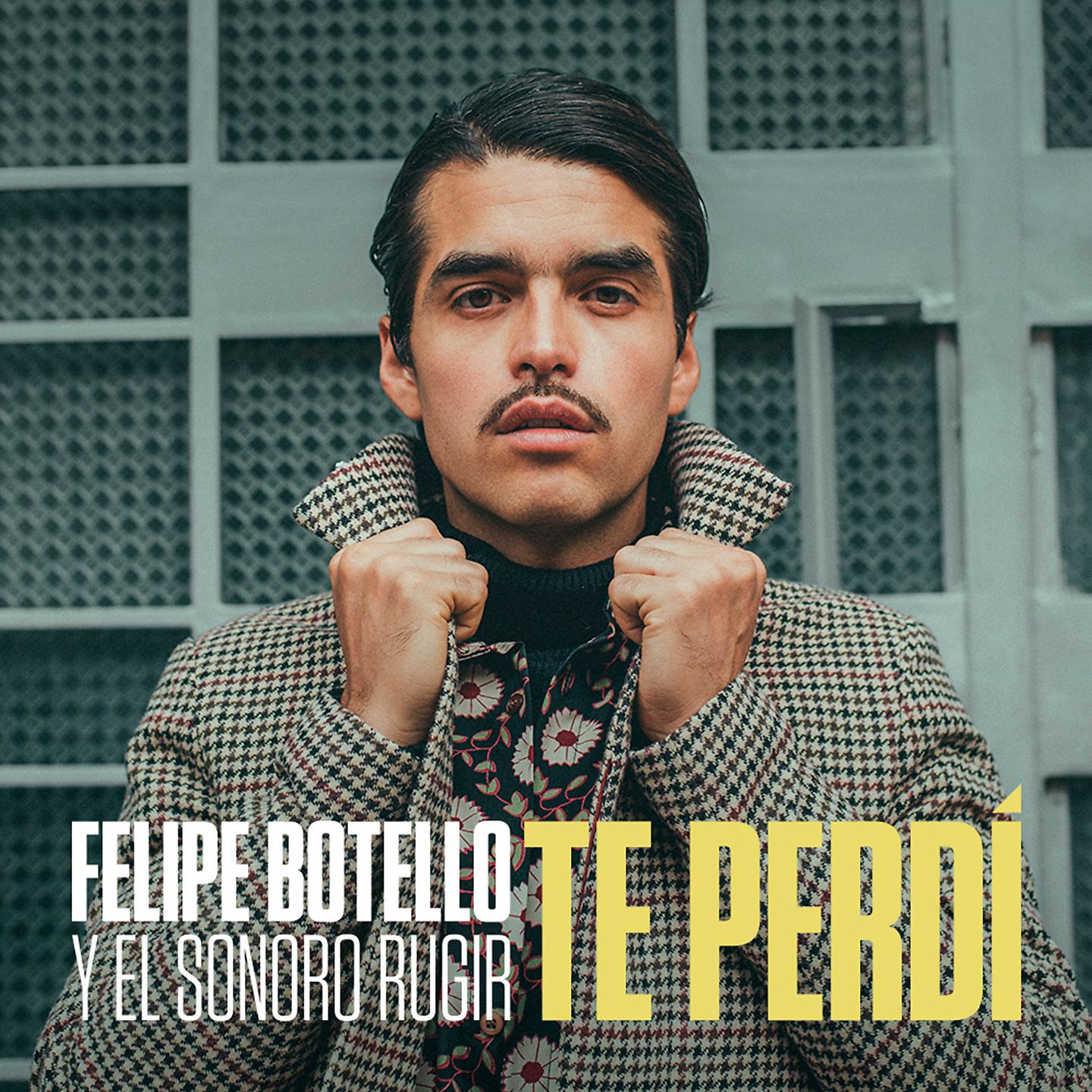 Постер альбома Te Perdí
