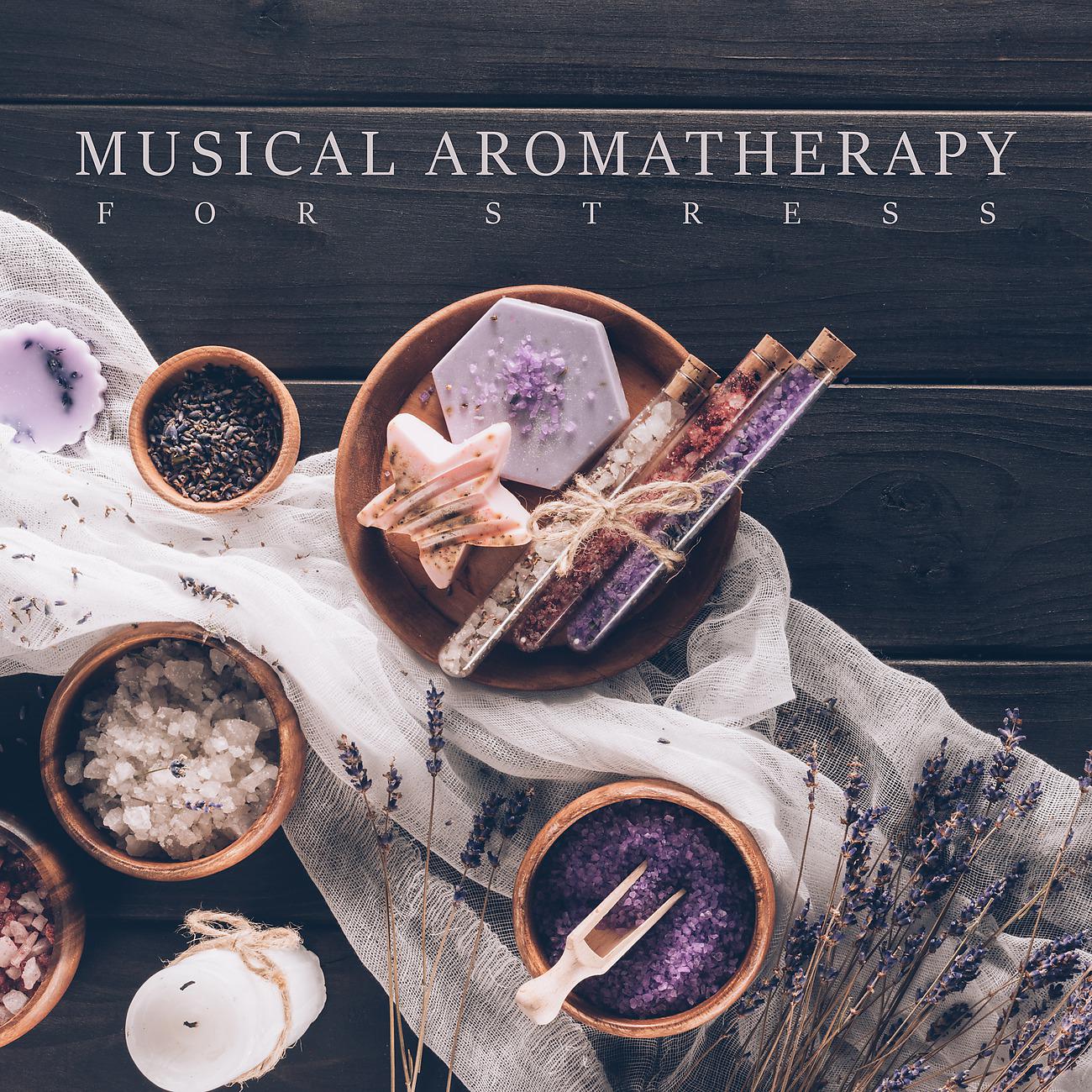 Постер альбома Musical Aromatherapy for Stress