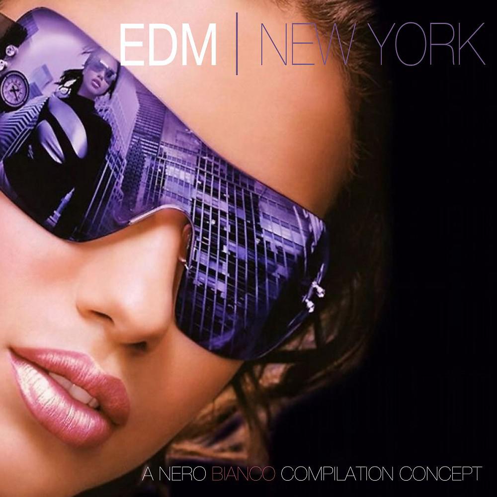 Постер альбома EDM - New York