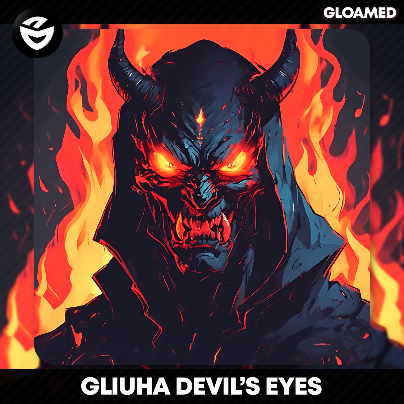 Постер альбома Devil’s Eyes