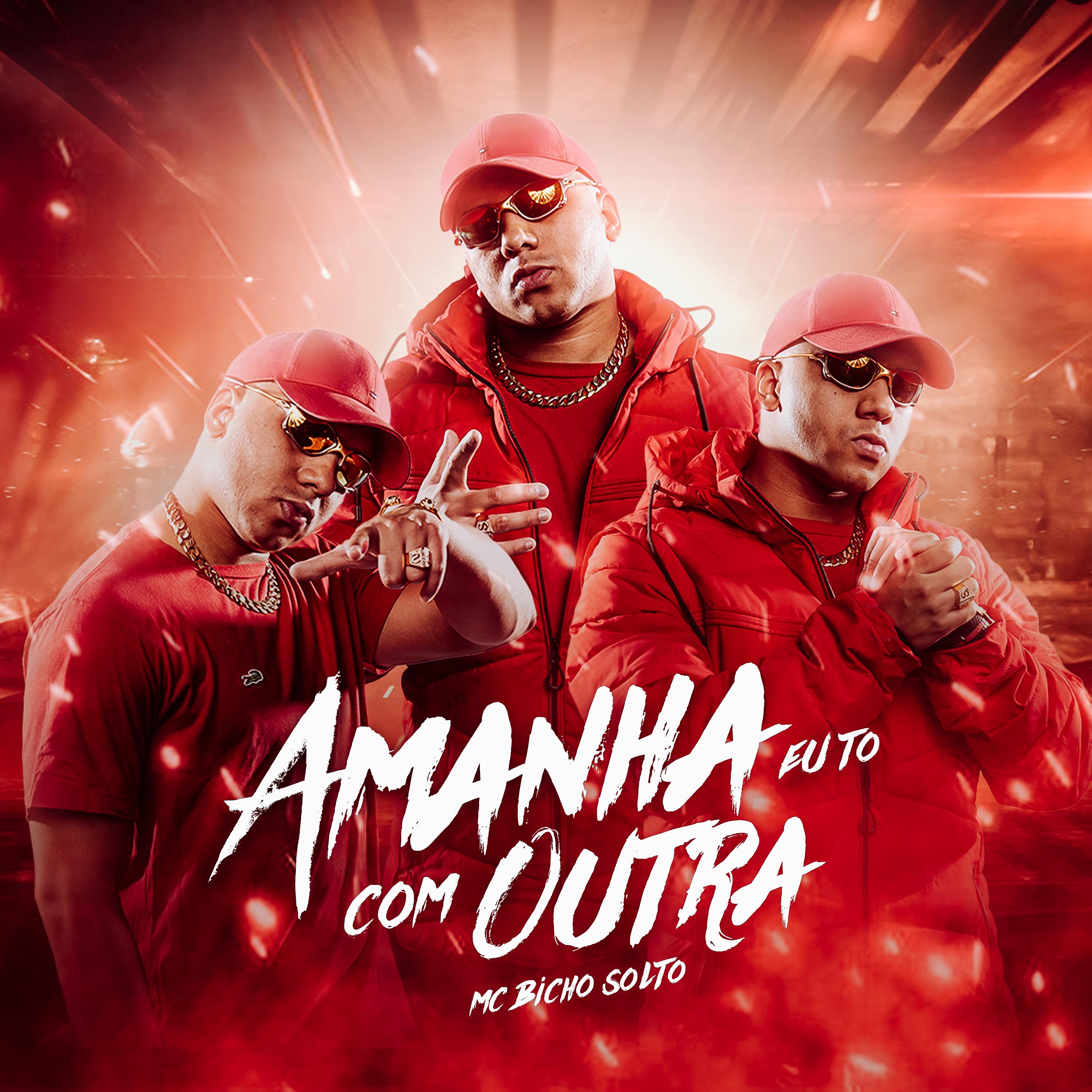 Постер альбома Amanhã Eu To Com Outra