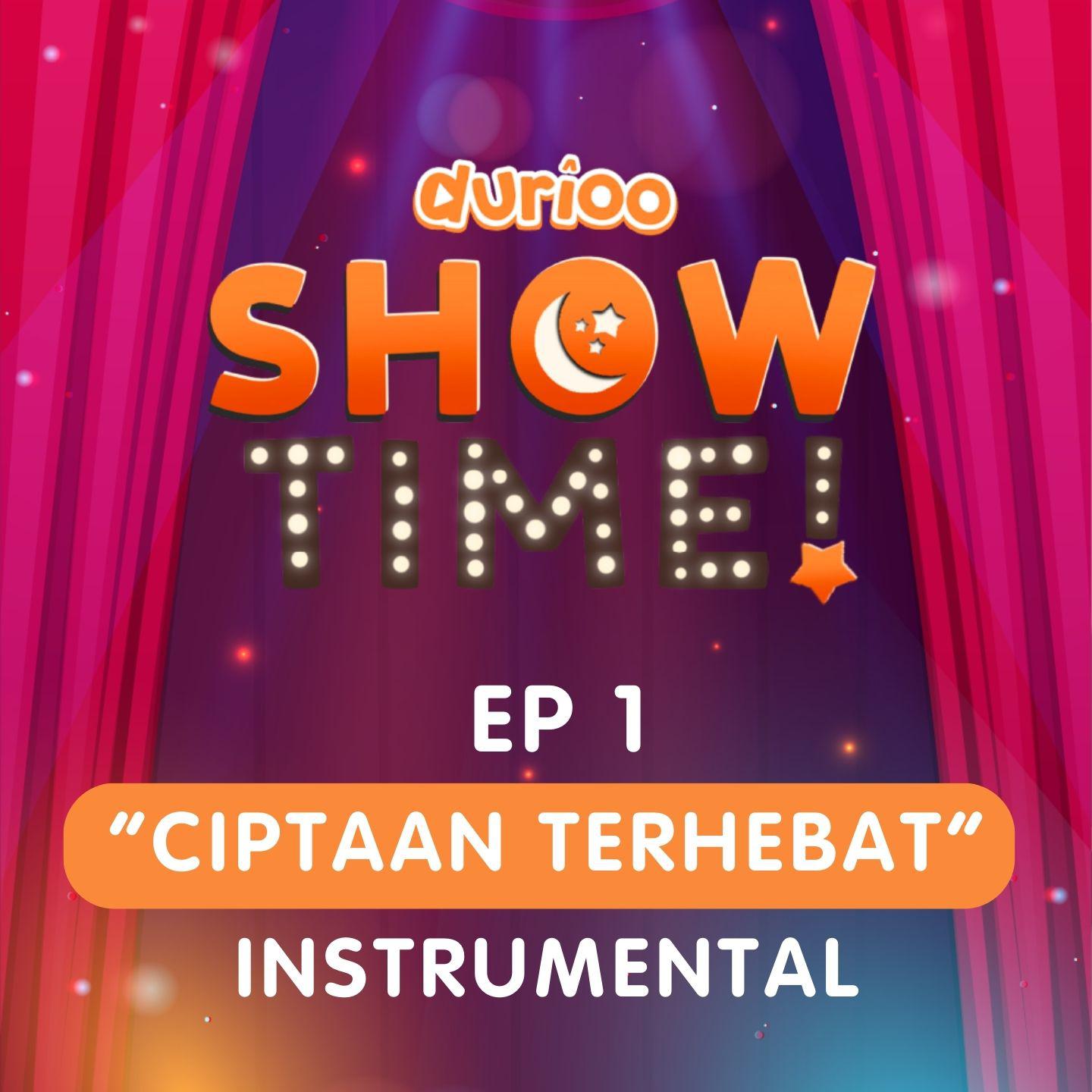 Постер альбома Ciptaan Terhebat - Instrumental