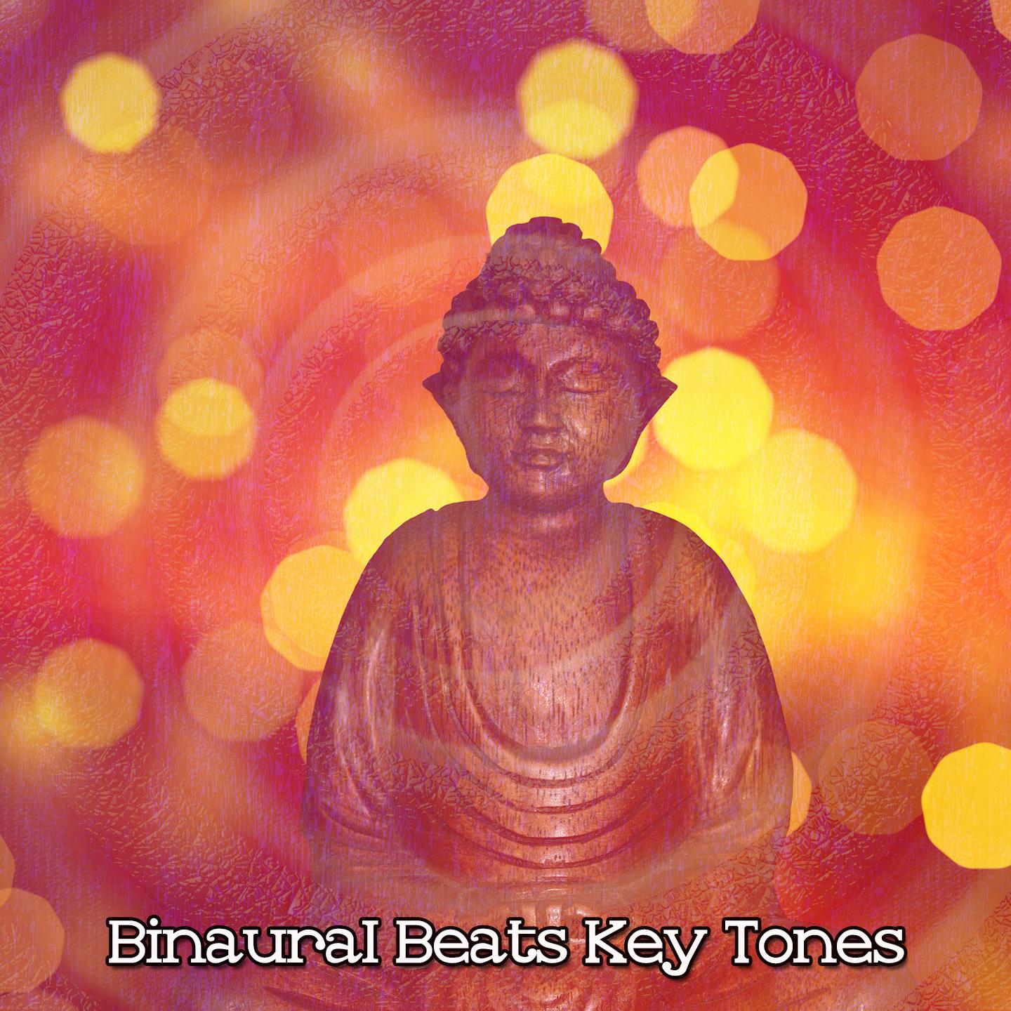 Постер альбома Binaural Beats Key Tones