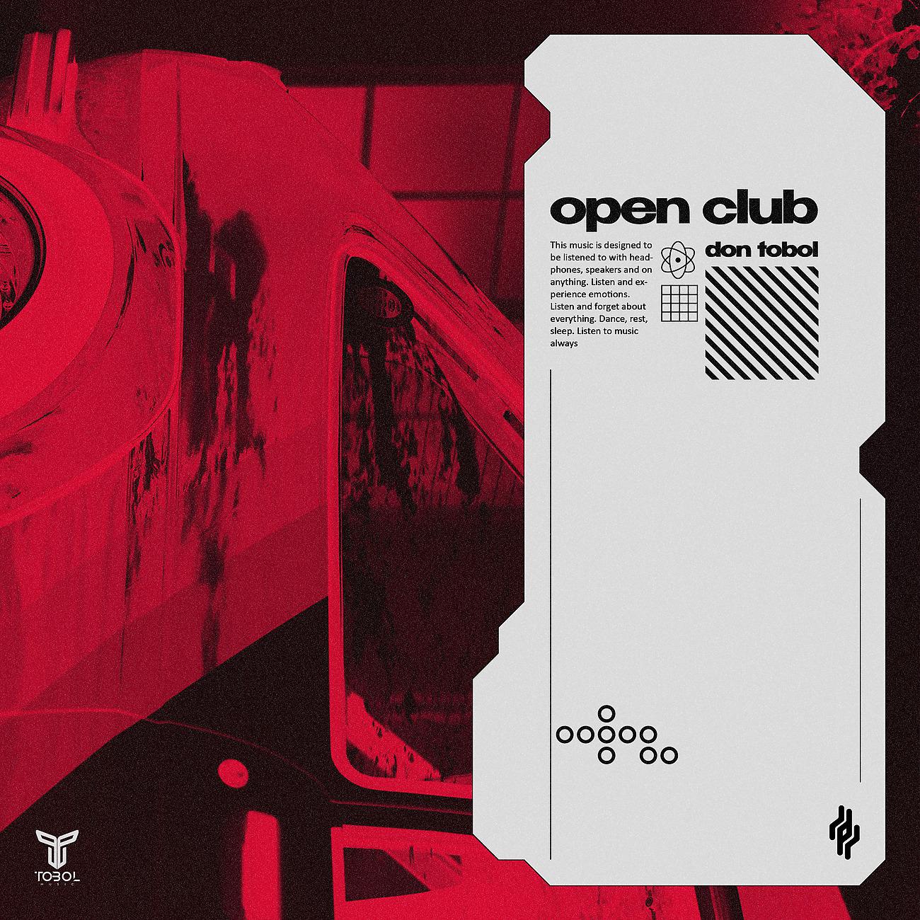 Постер альбома Open Club