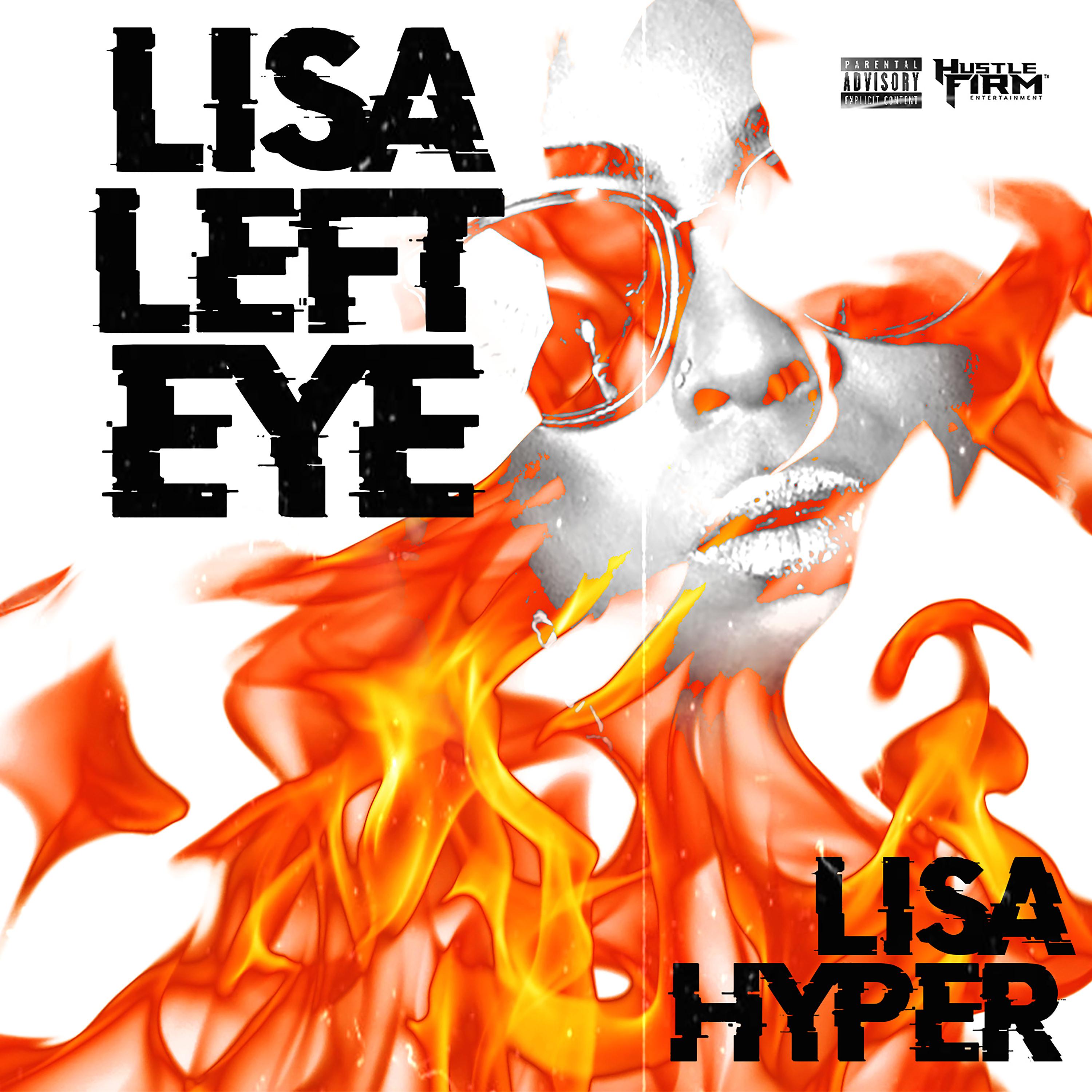 Постер альбома Lisa Left Eye