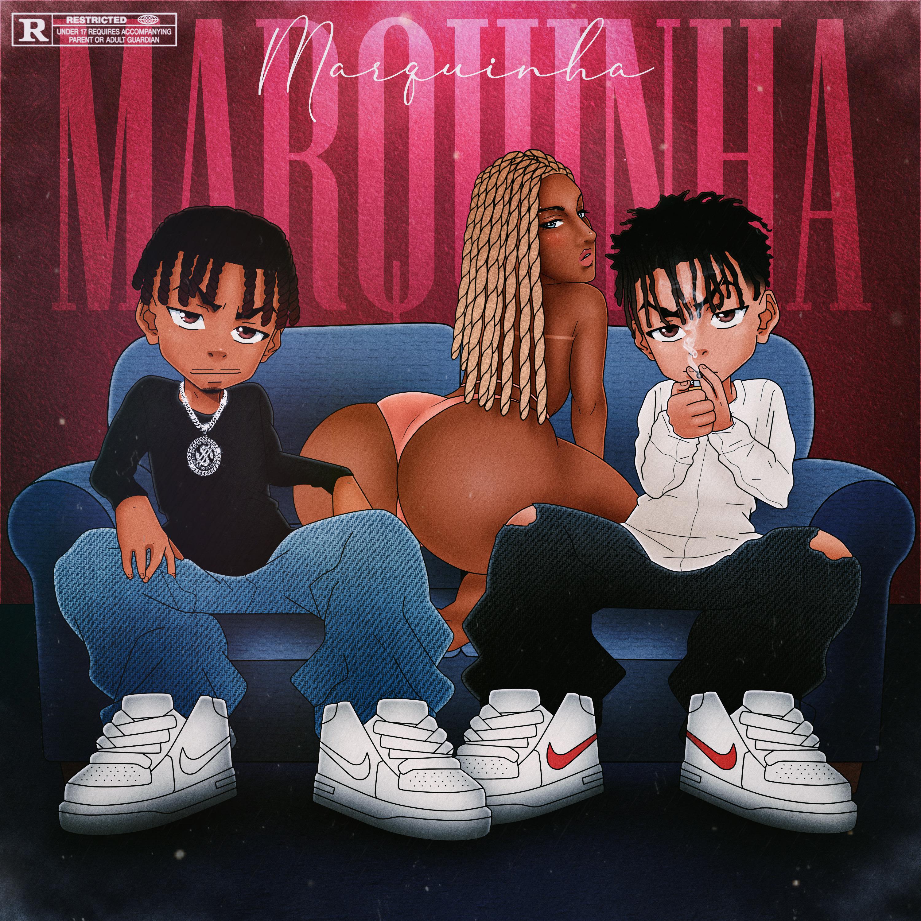 Постер альбома Marquinha
