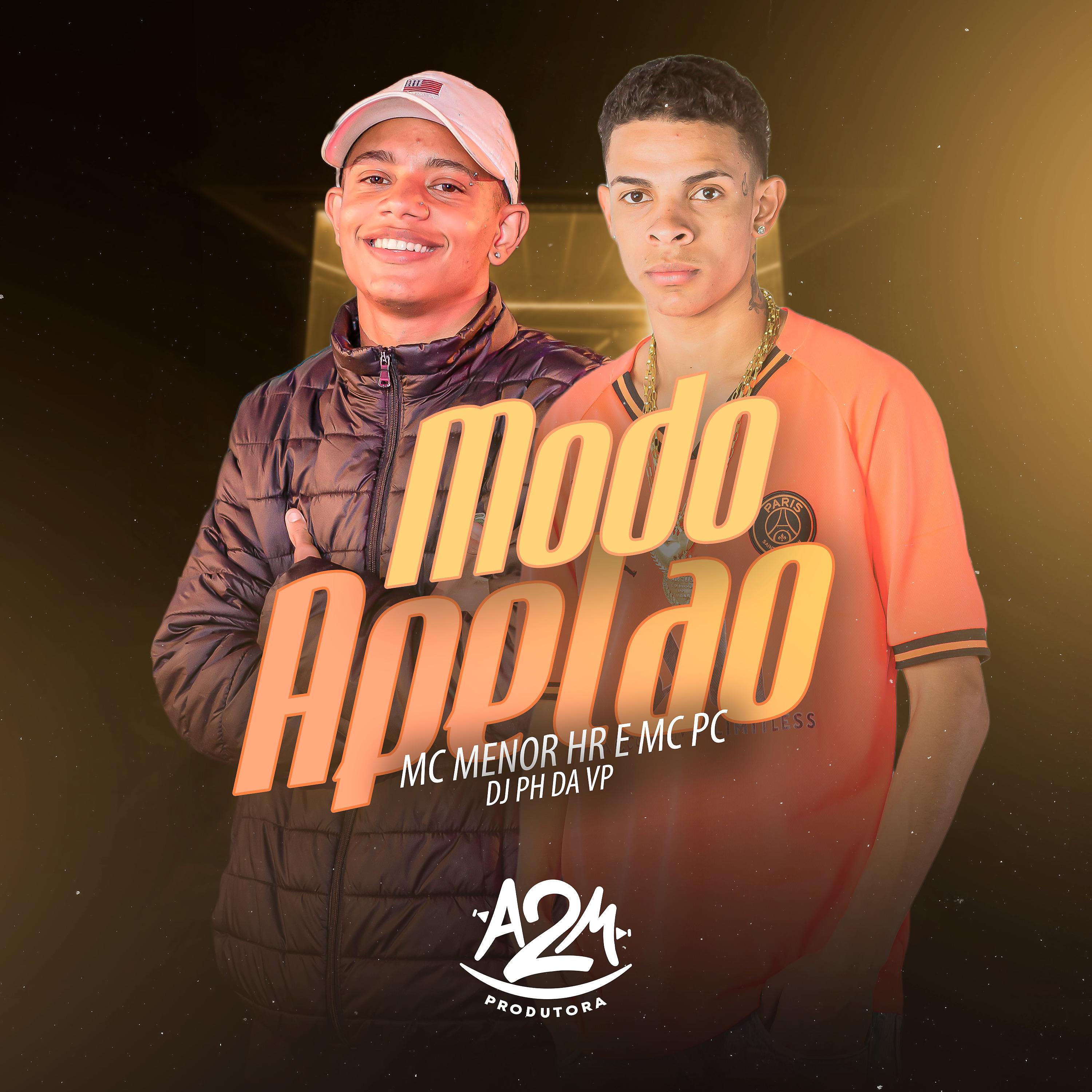 Постер альбома Modo Apelão