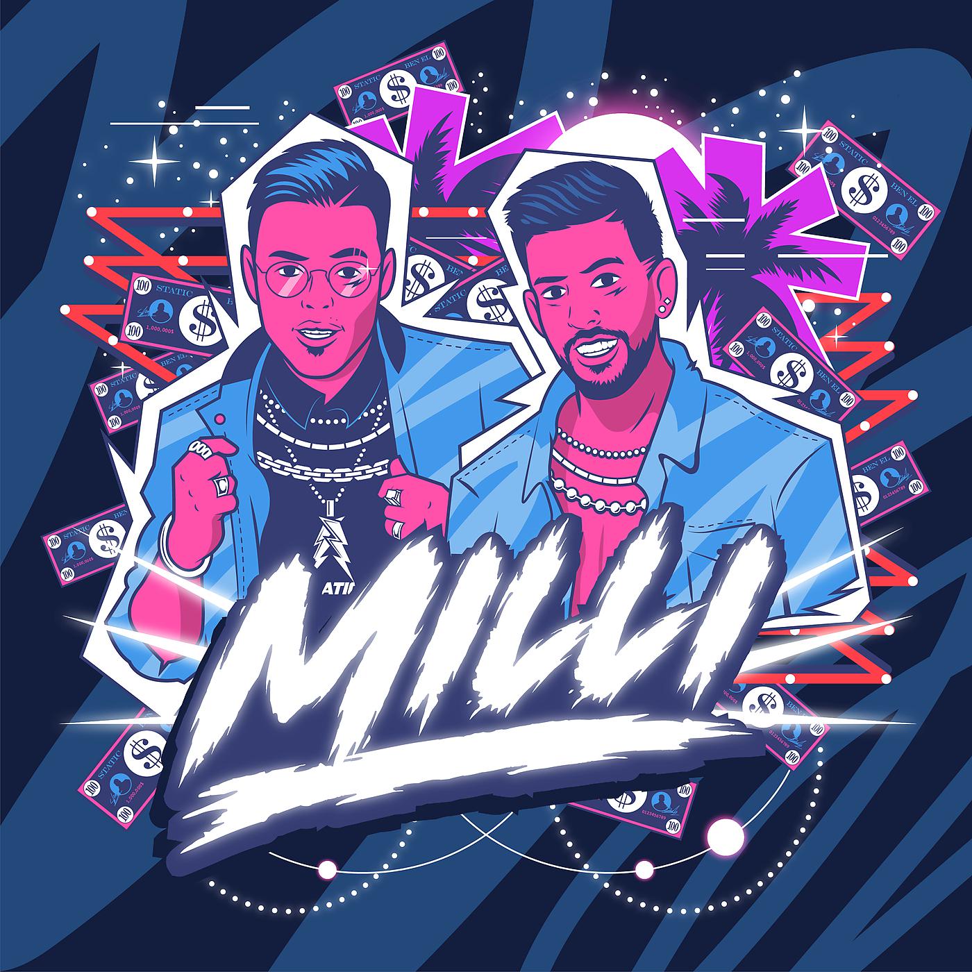 Постер альбома Milli