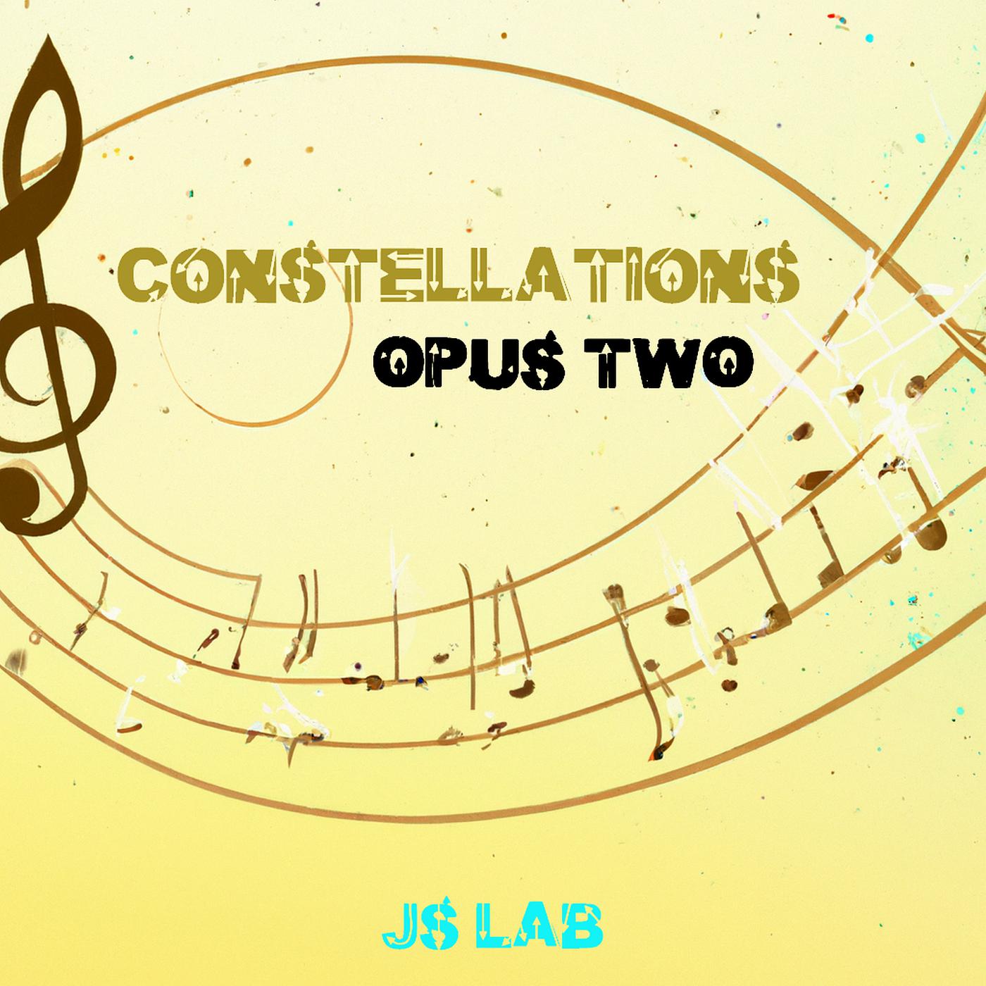 Постер альбома Constellations Opus Two