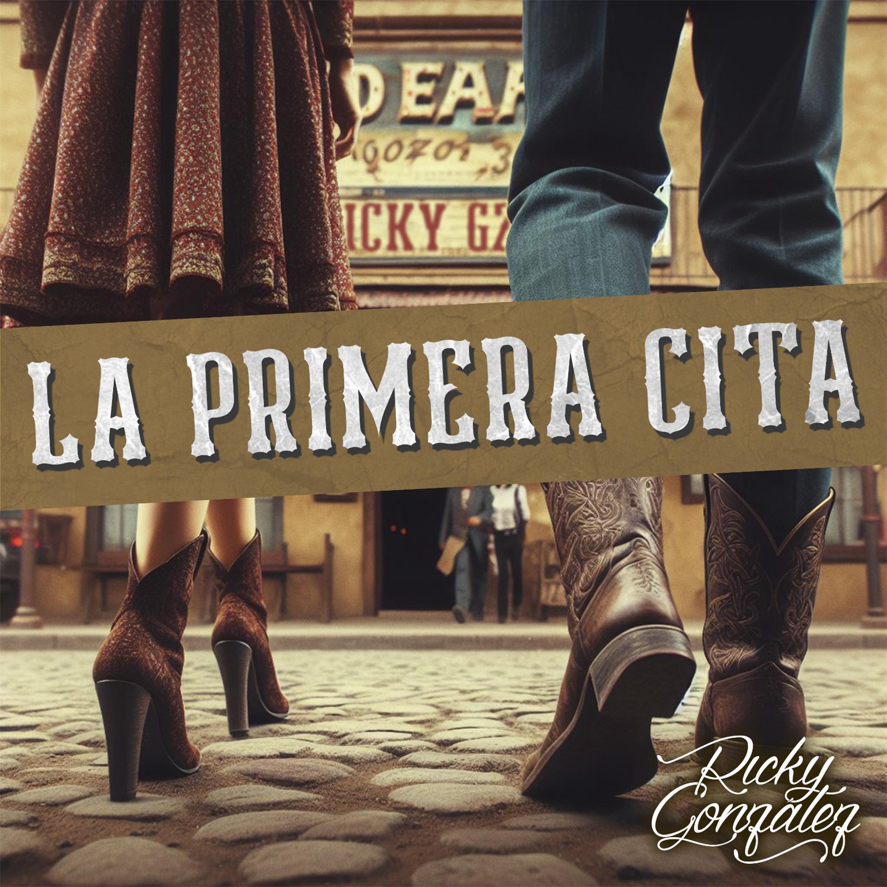 Постер альбома La Primera Cita