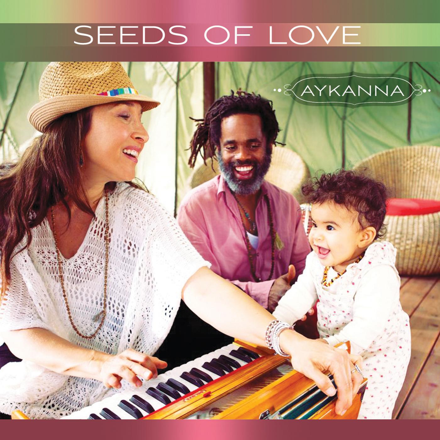 Постер альбома Seeds of Love