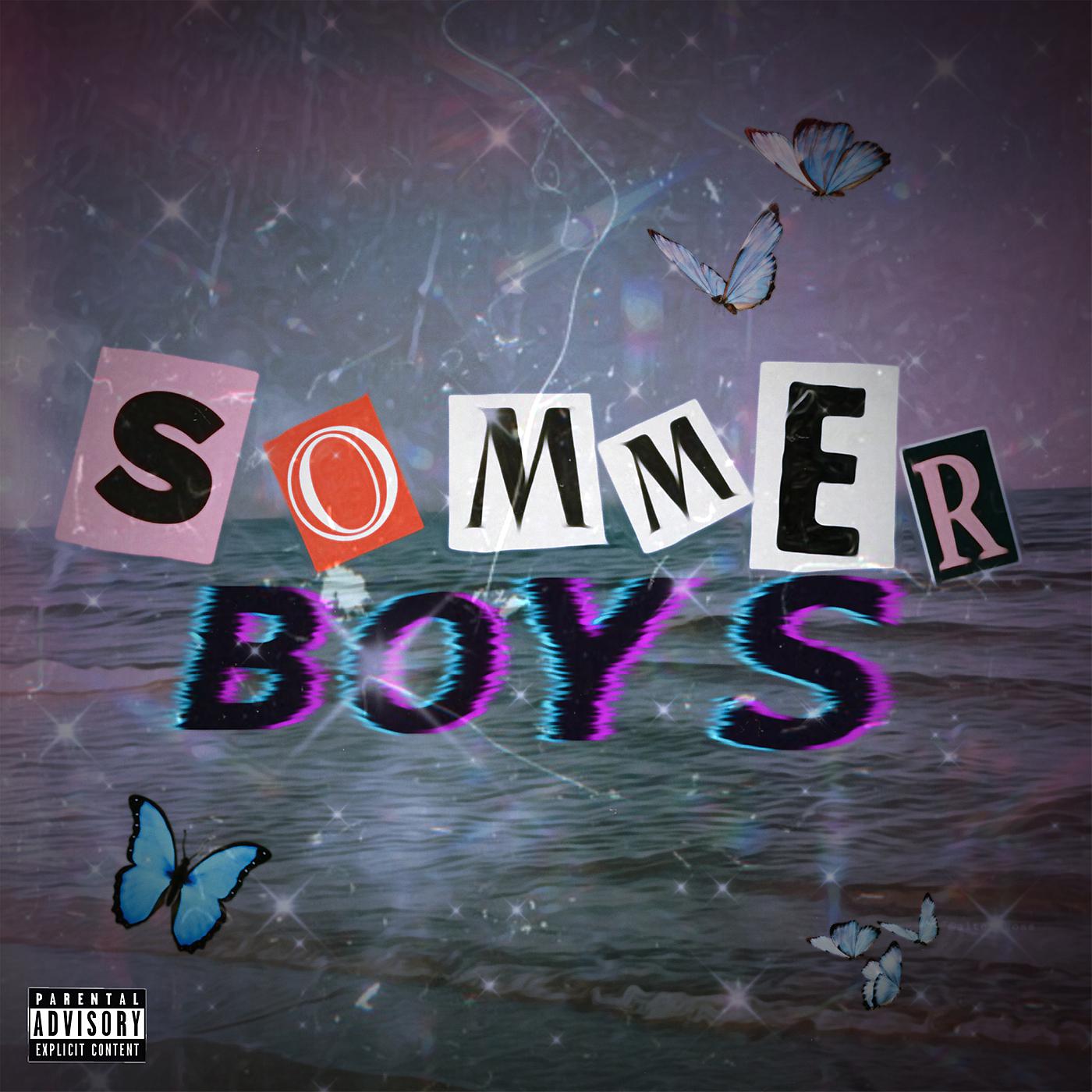 Постер альбома Sommerboys
