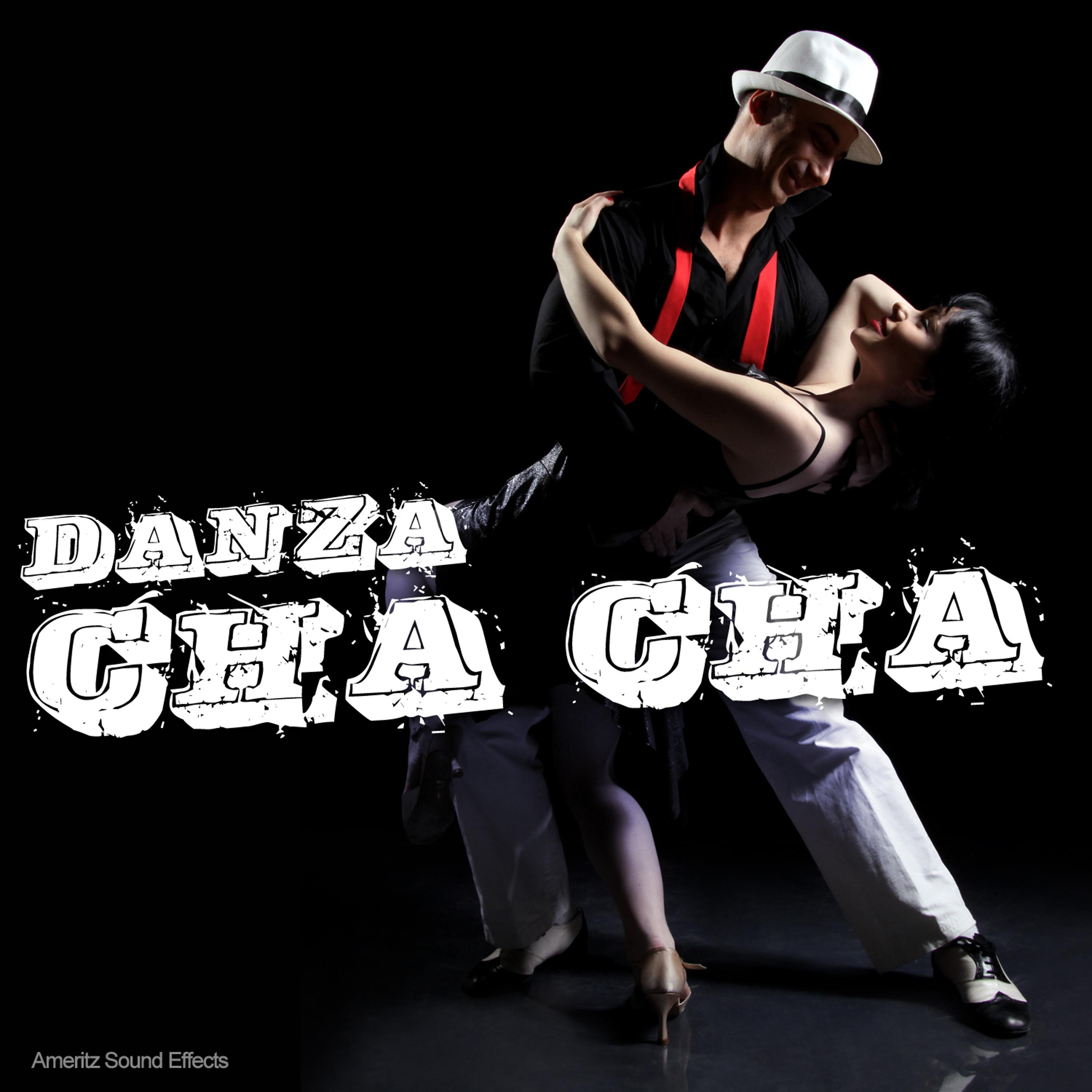 Постер альбома Danza Cha Cha!