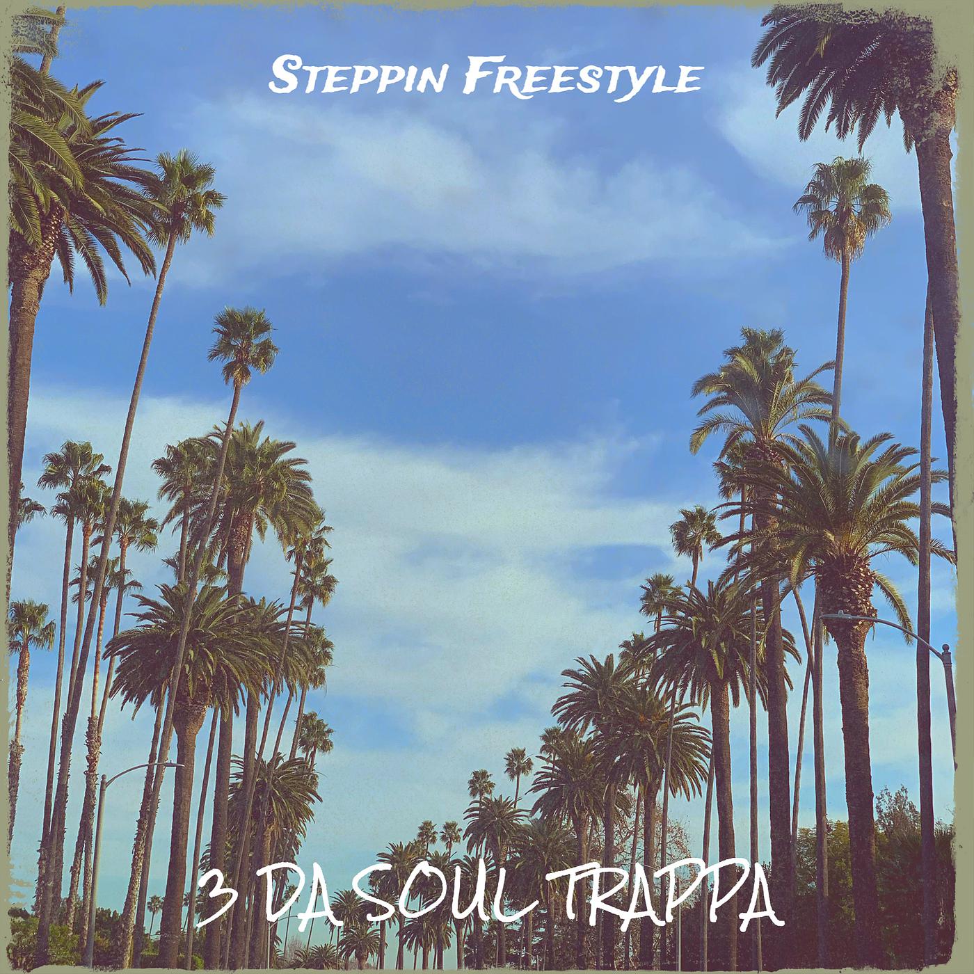 Постер альбома Steppin Freestyle