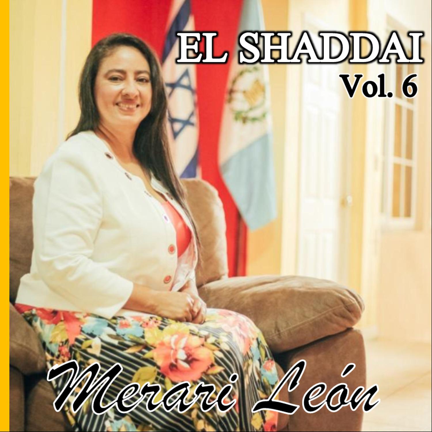 Постер альбома El Shaddai