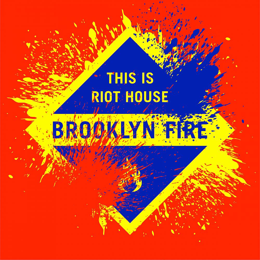 Постер альбома This is Riot House