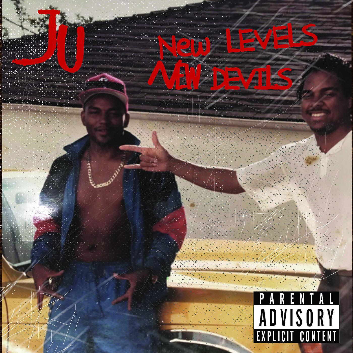 Постер альбома New Levels New Devils