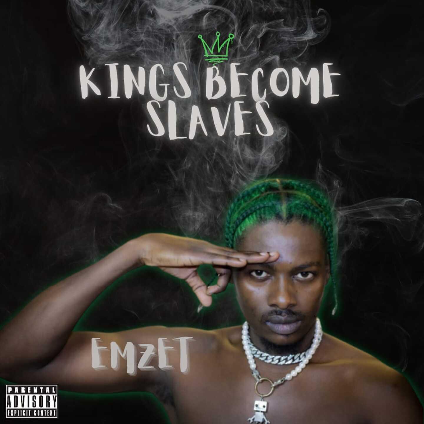Постер альбома Kings Become Slaves