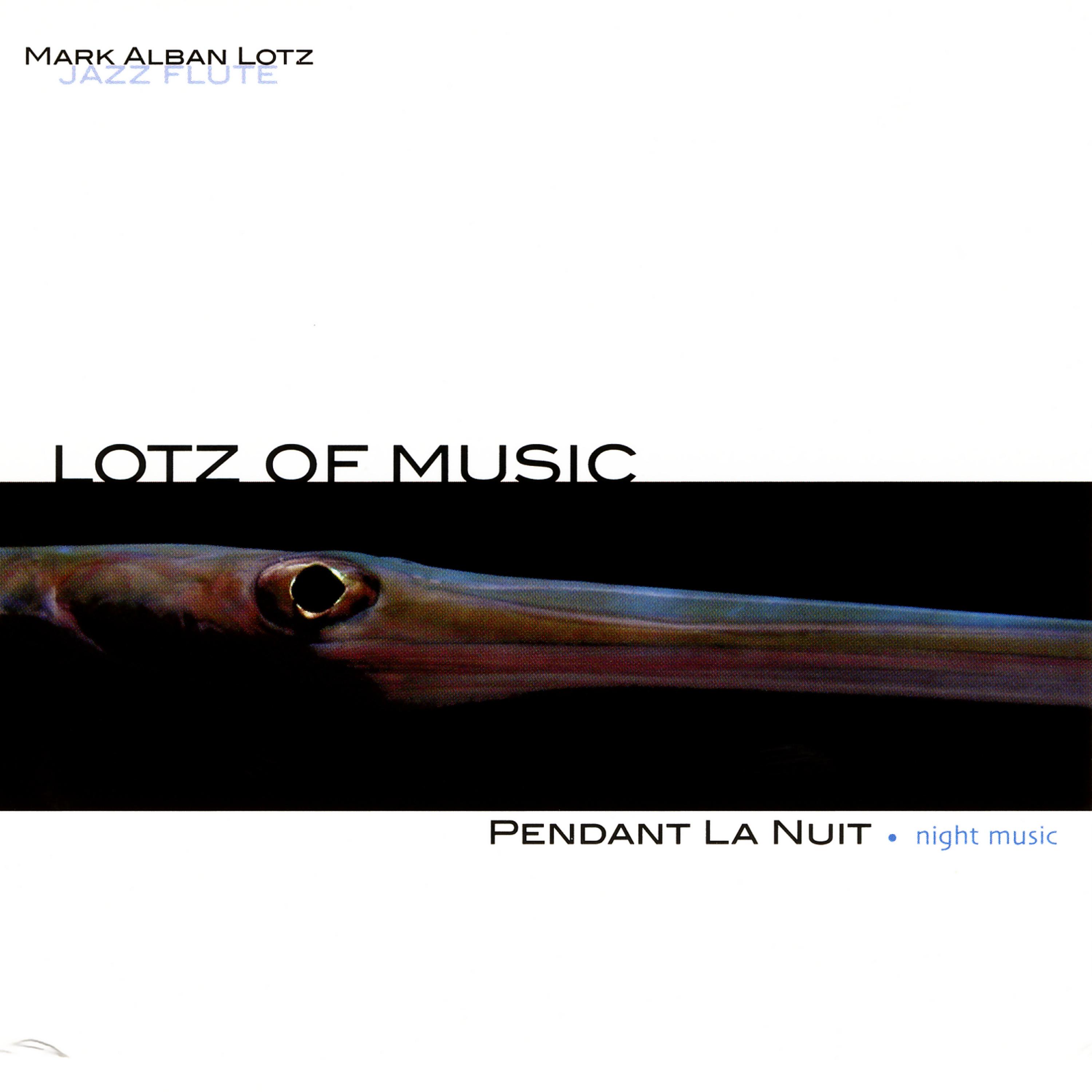 Постер альбома Pendant La Nuit