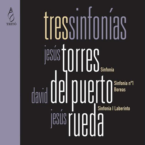 Постер альбома Tres Sinfonías
