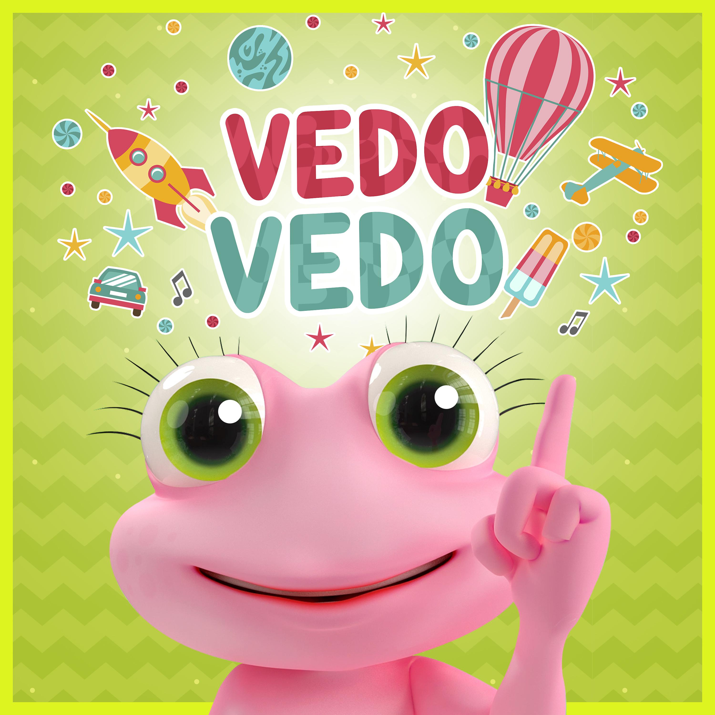 Постер альбома Vedo, Vedo