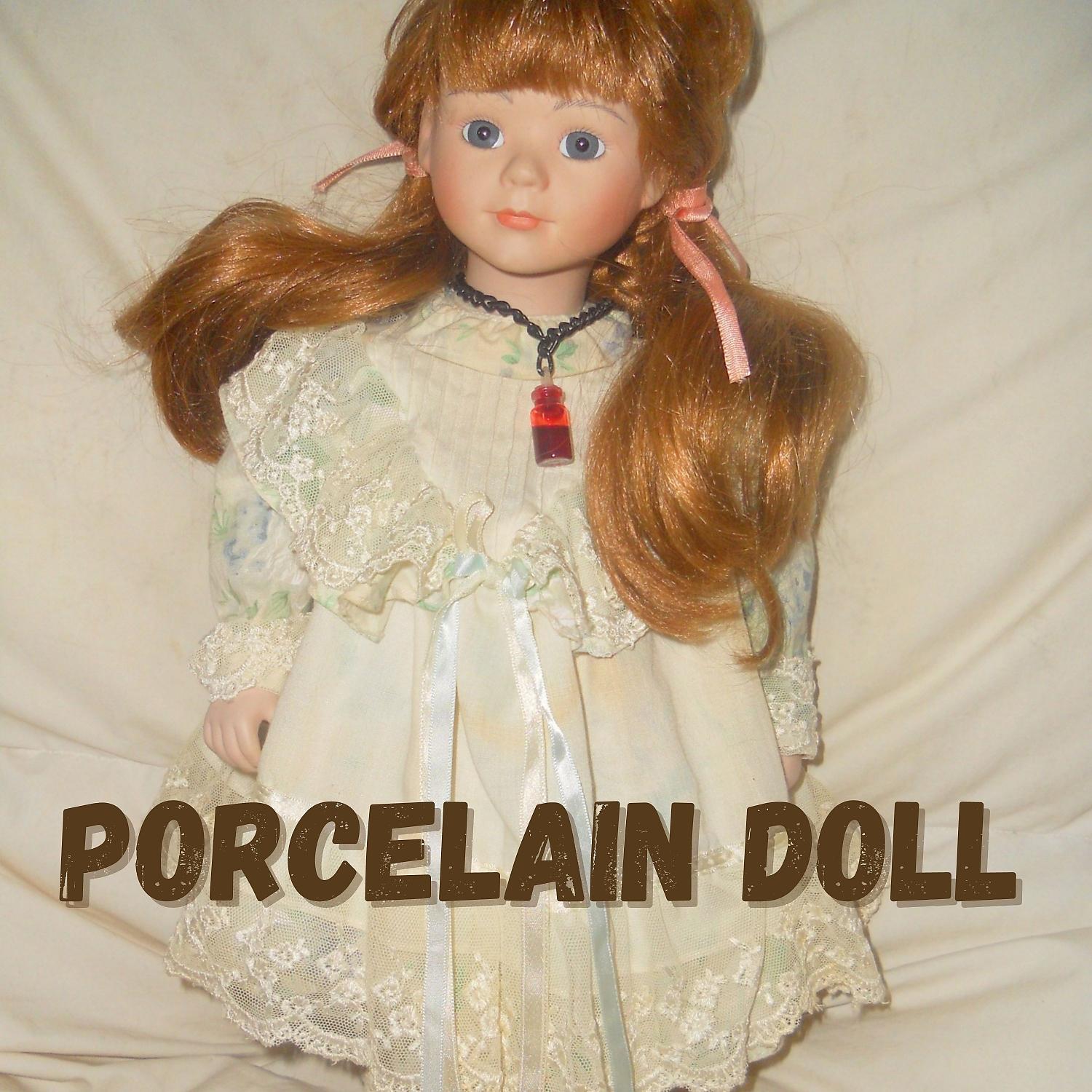 Постер альбома Porcelain Doll