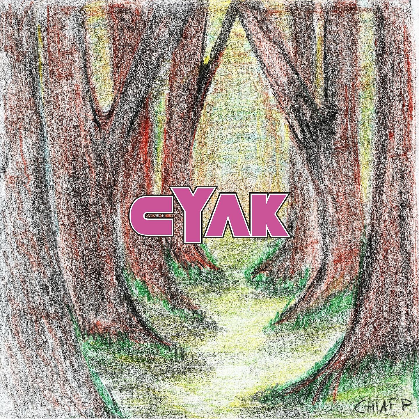 Постер альбома Cyak