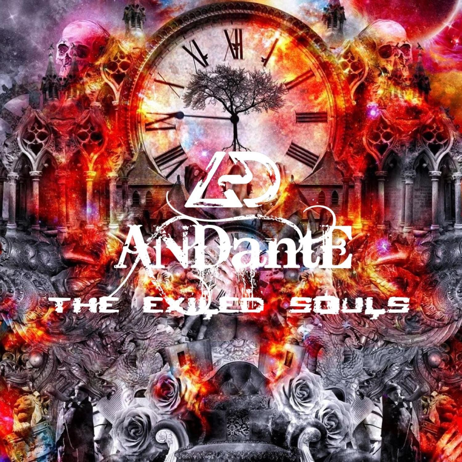 Постер альбома The Exiled Souls