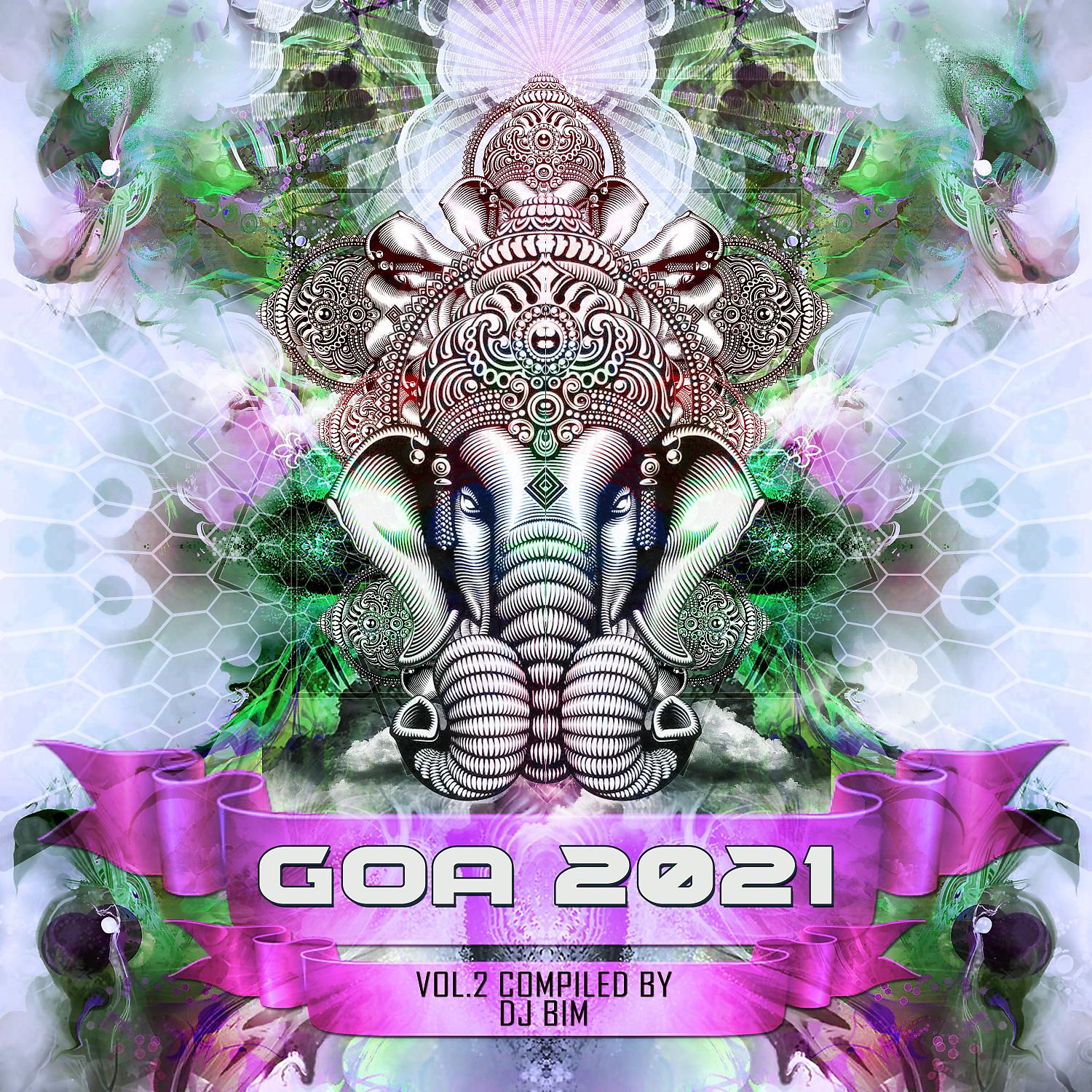 Постер альбома Goa 2021, Vol. 2