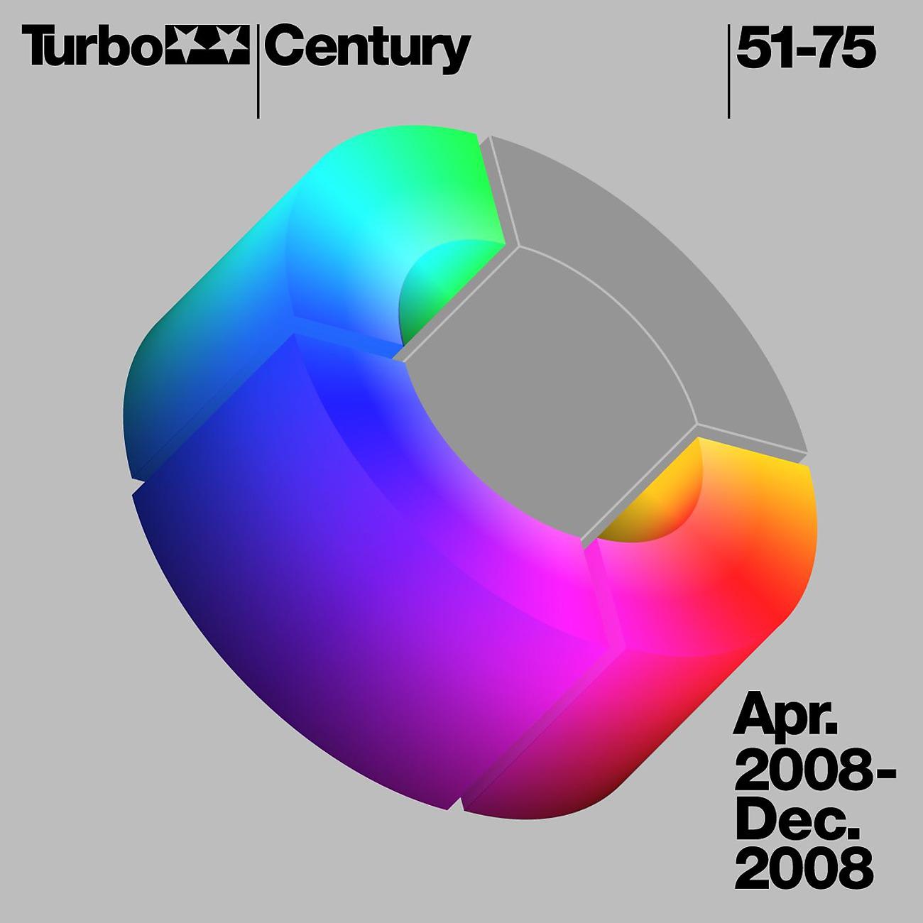 Постер альбома Turbo Century III