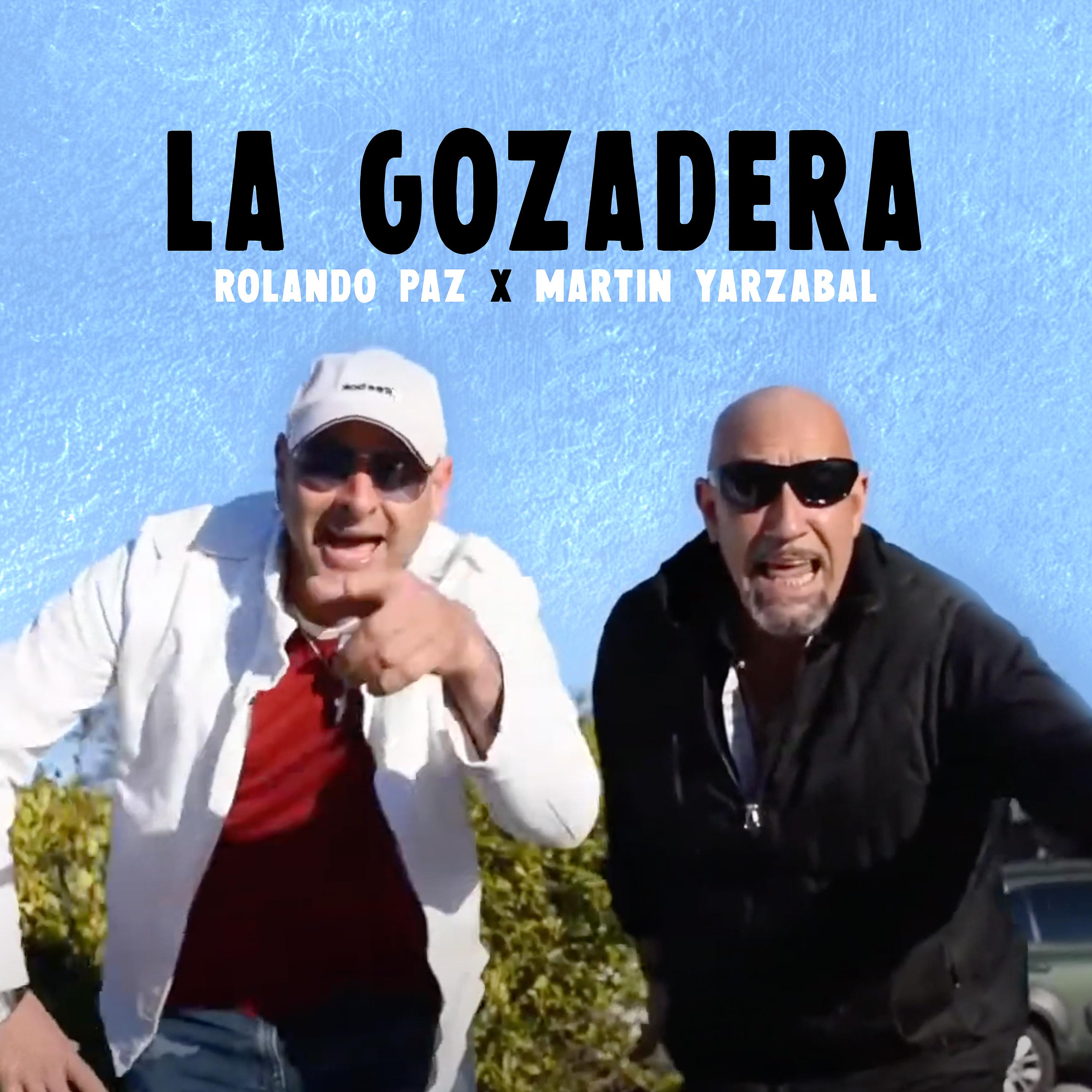 Постер альбома La Gozadera
