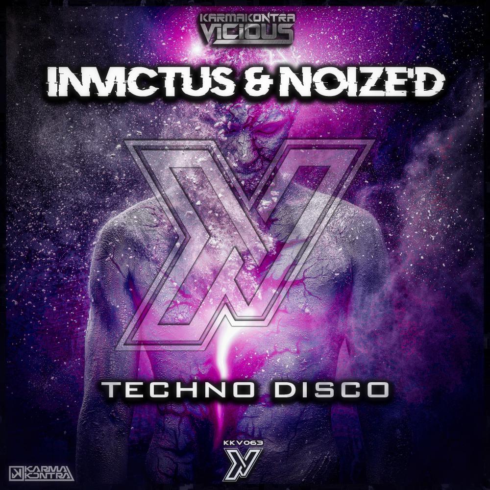 Постер альбома Techno Disco