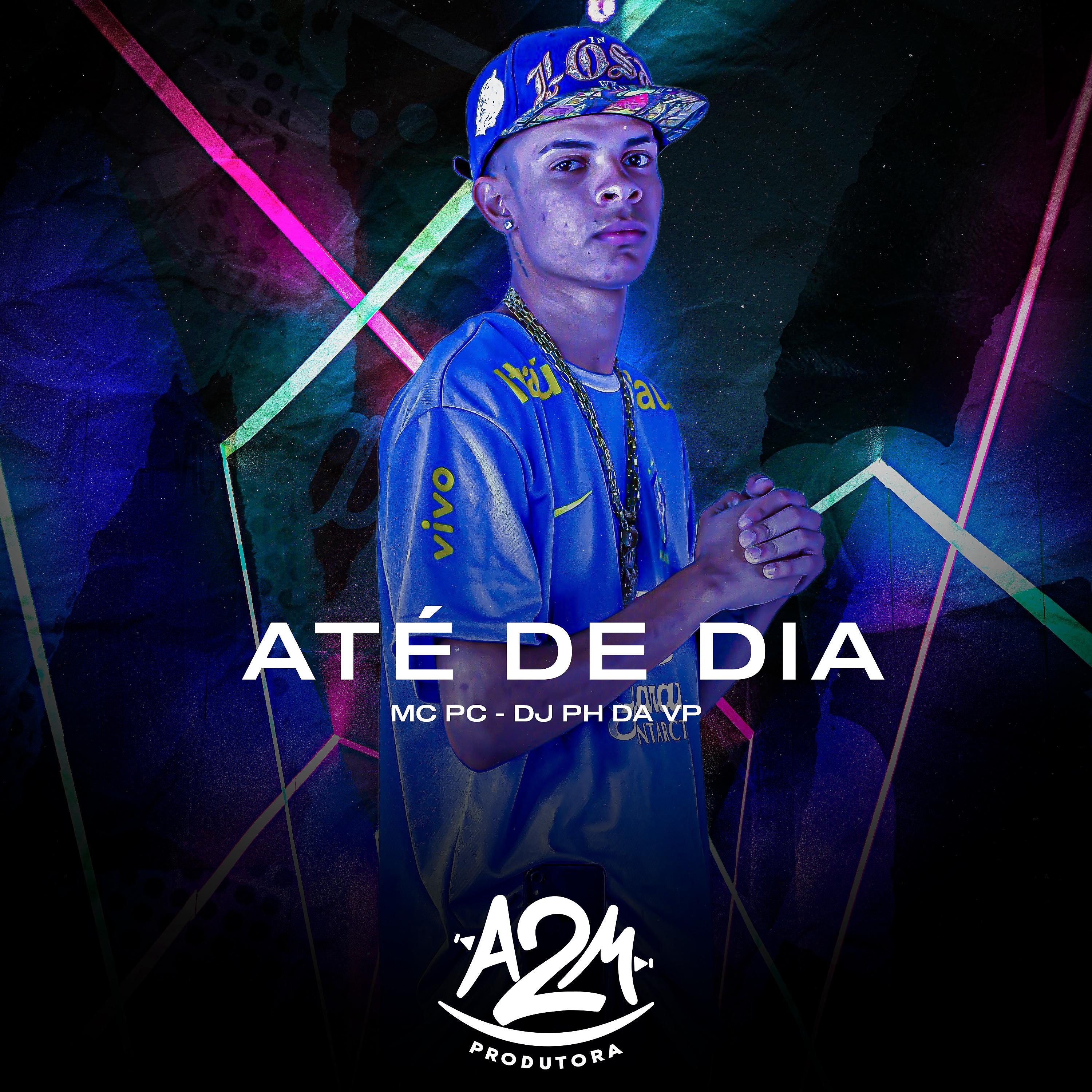 Постер альбома Até de Dia