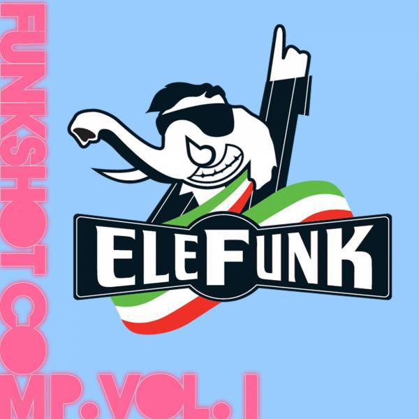 Постер альбома Shock The Funk