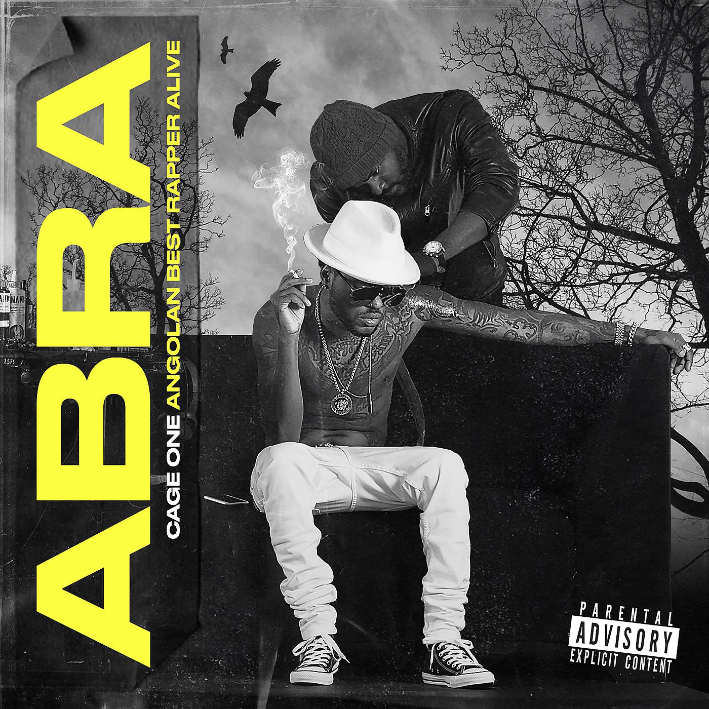 Постер альбома A.B.R.a. (Angolan Best Rapper Alive)