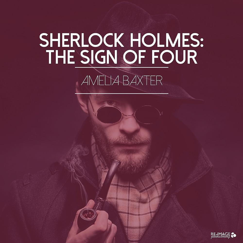 Постер альбома Sherlock Holmes: The Sign of Four