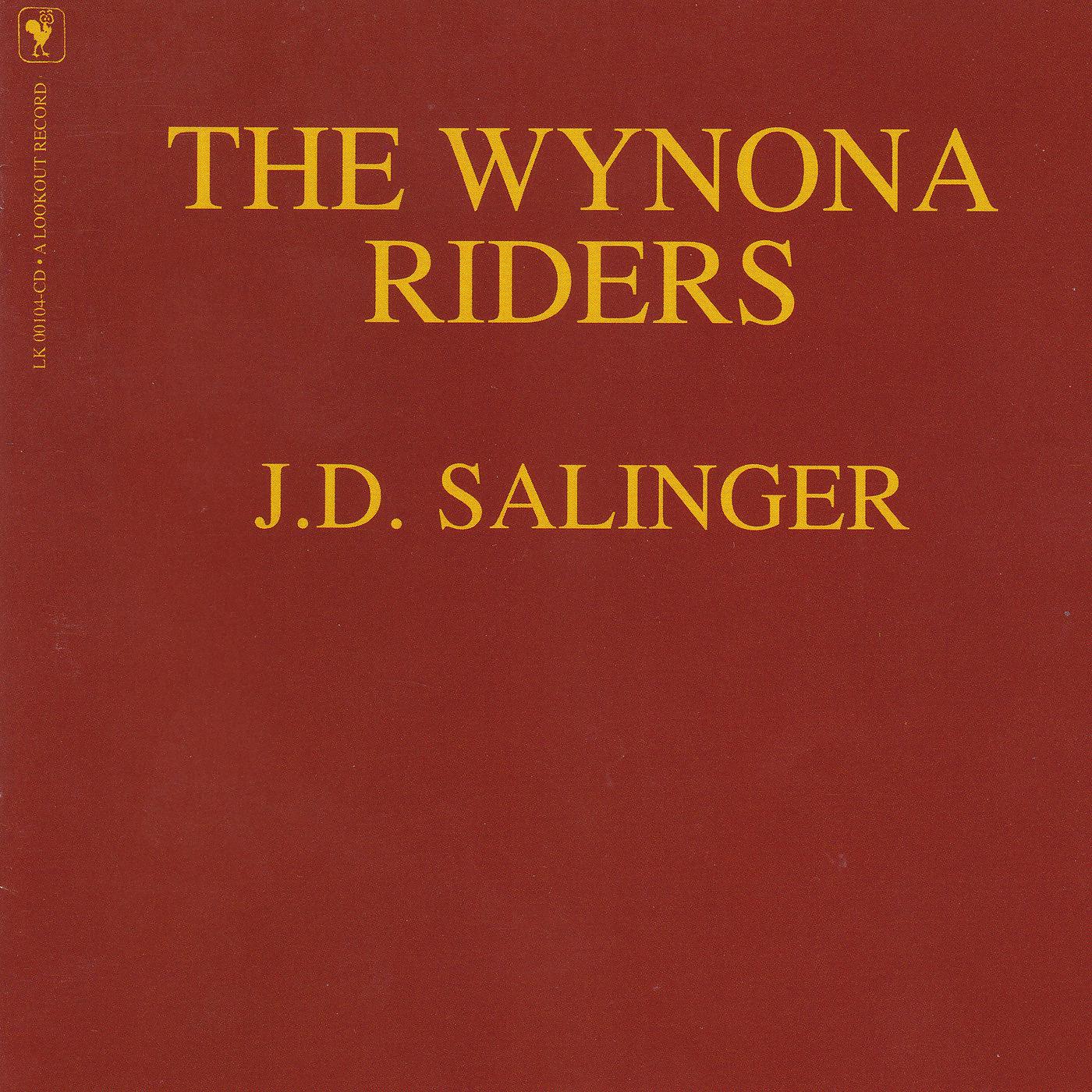 Постер альбома J.D. Salinger