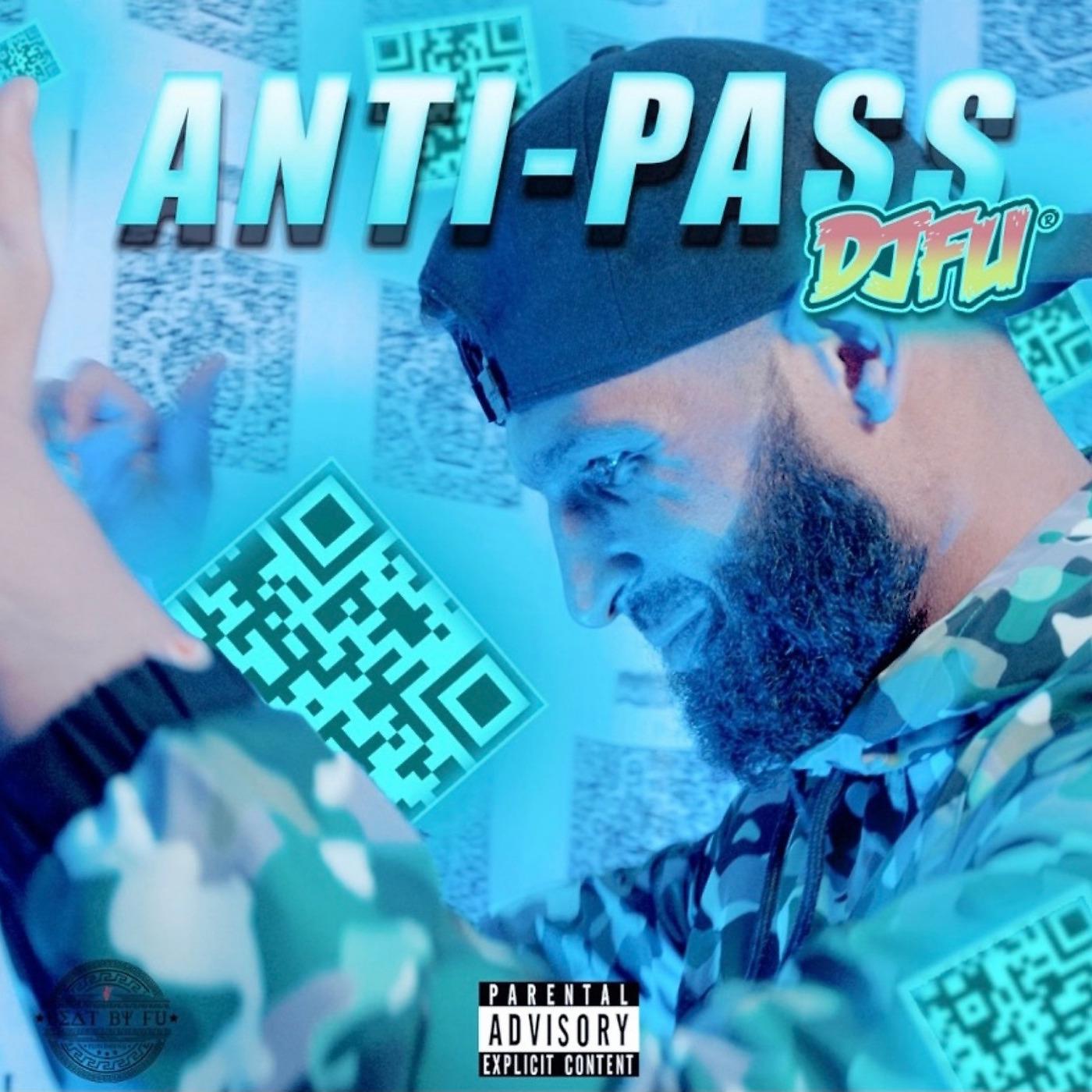 Постер альбома Anti-Pass