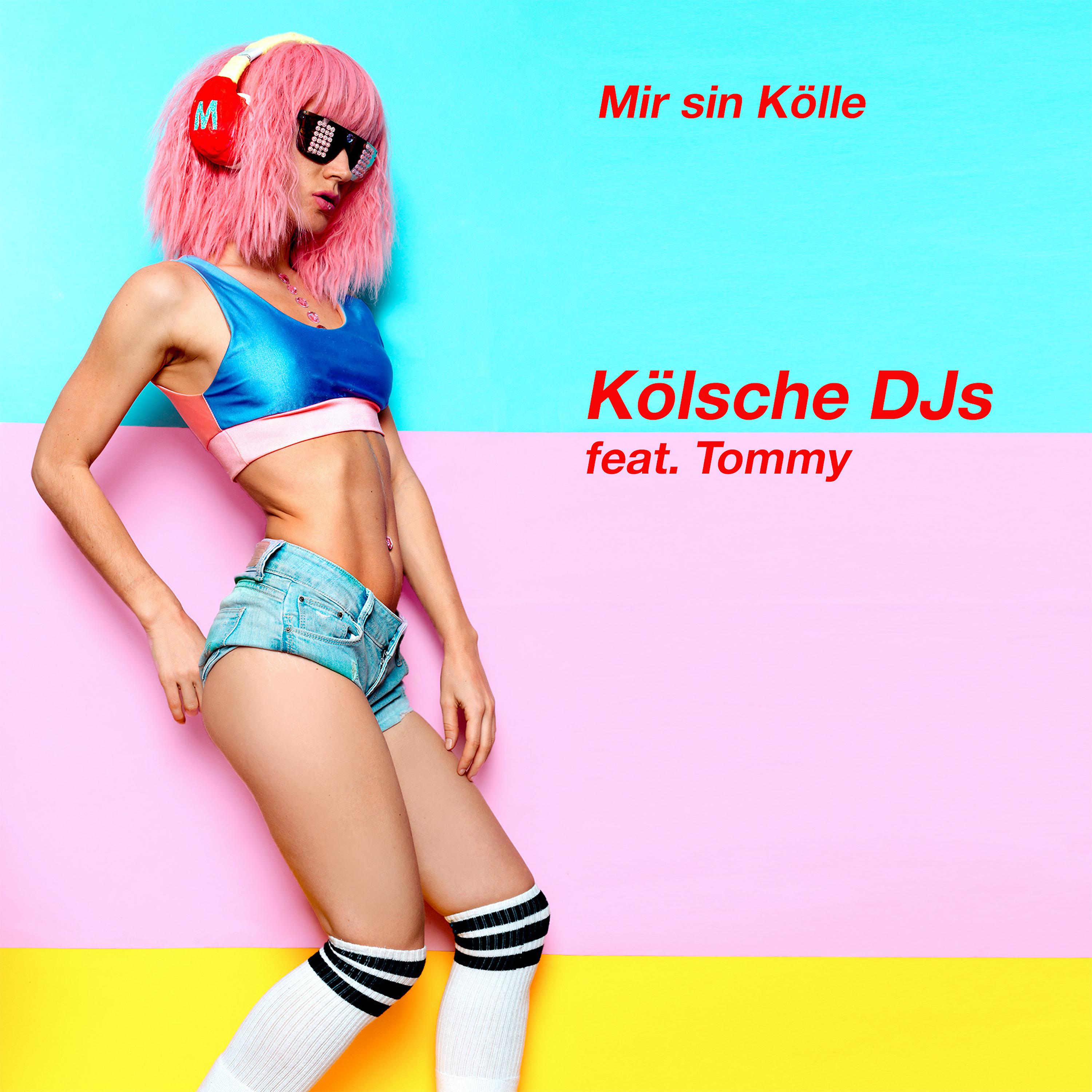 Постер альбома Mir sin Kölle (Radio Edit)