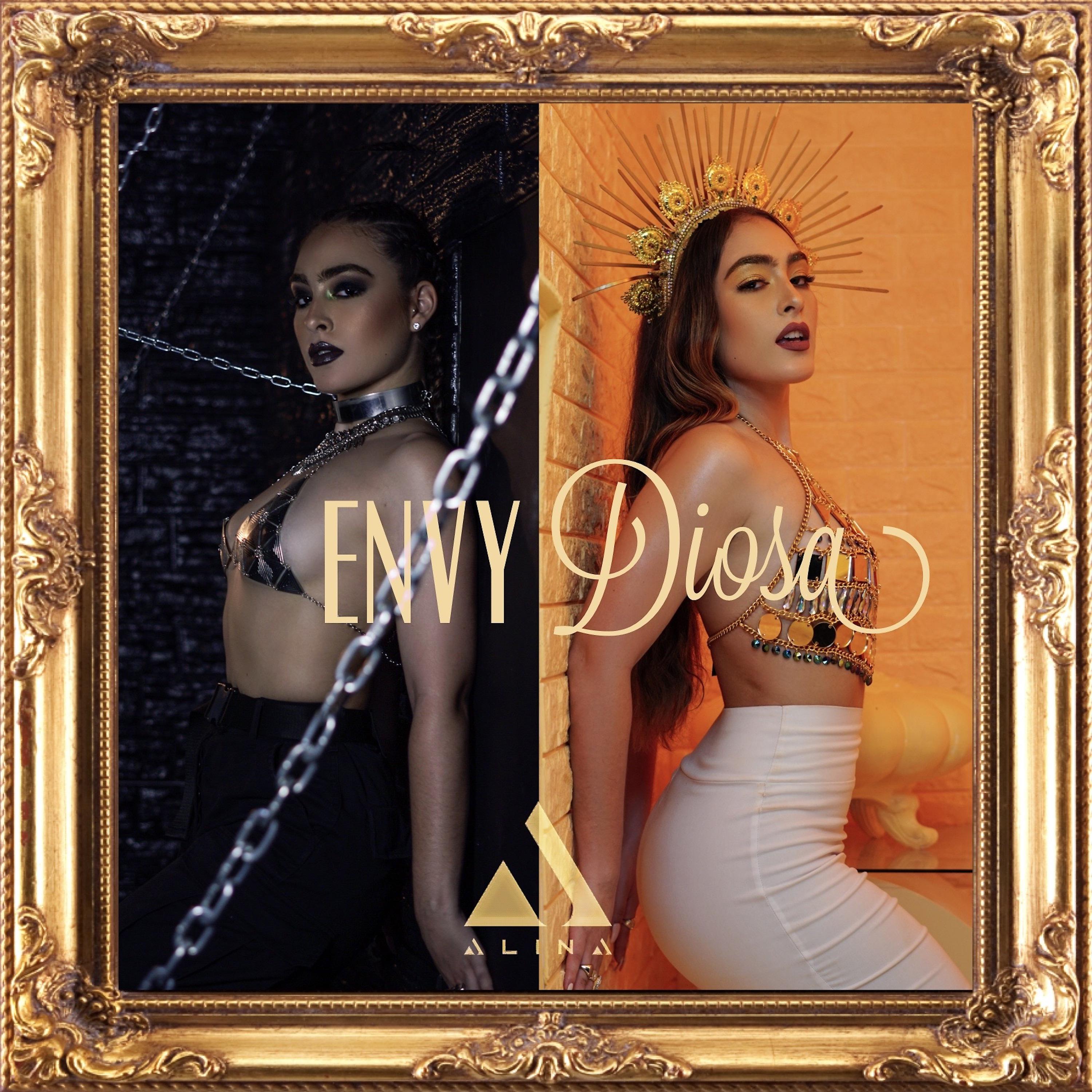 Постер альбома Envy-Diosa