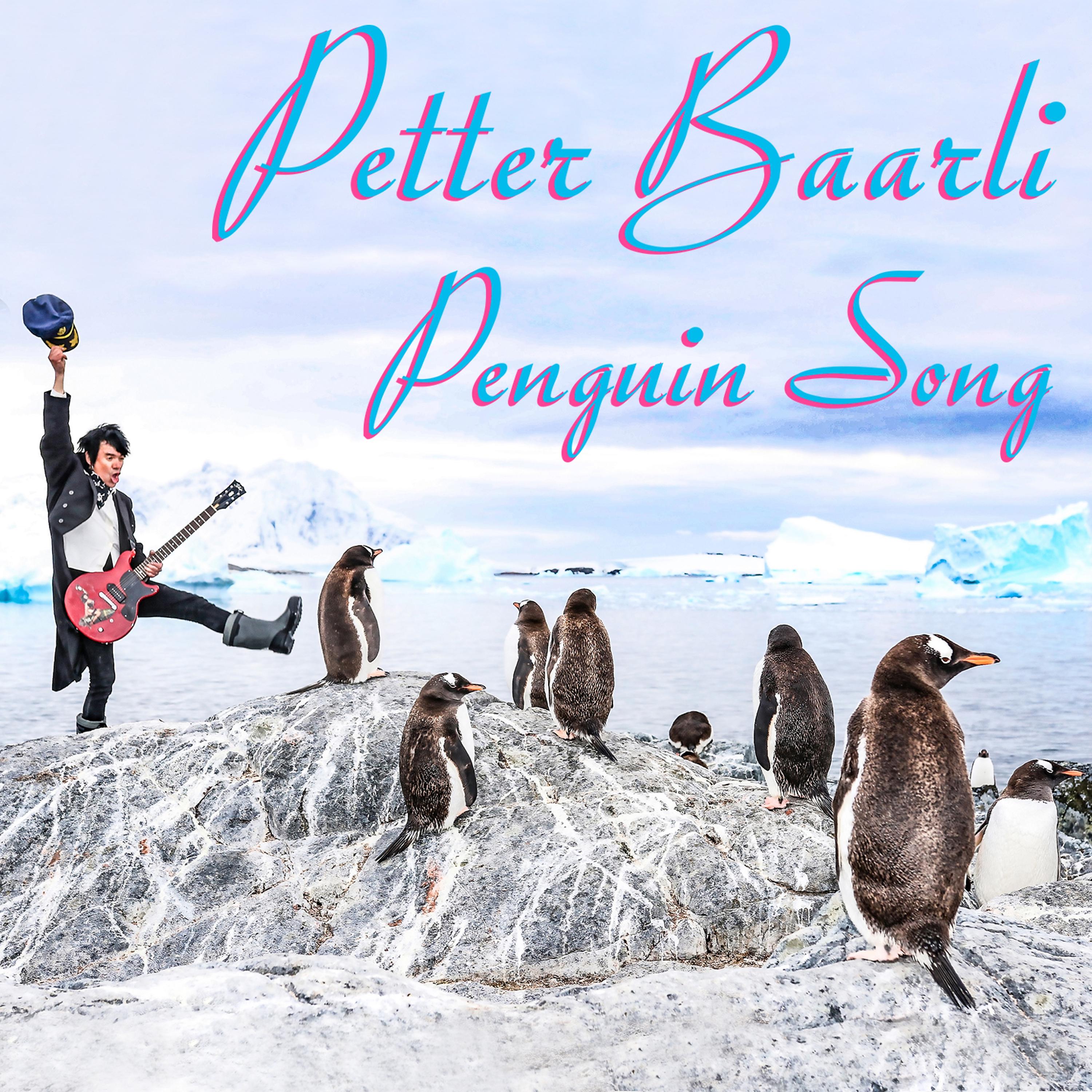Постер альбома Penguin Song