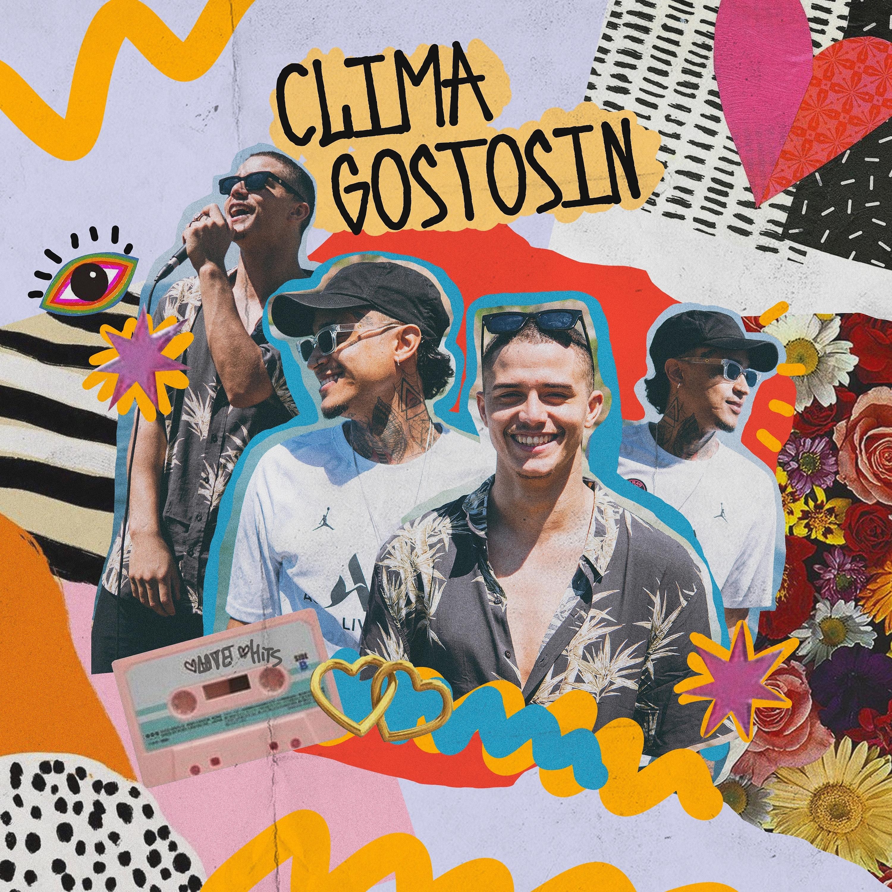Постер альбома Clima Gostosin