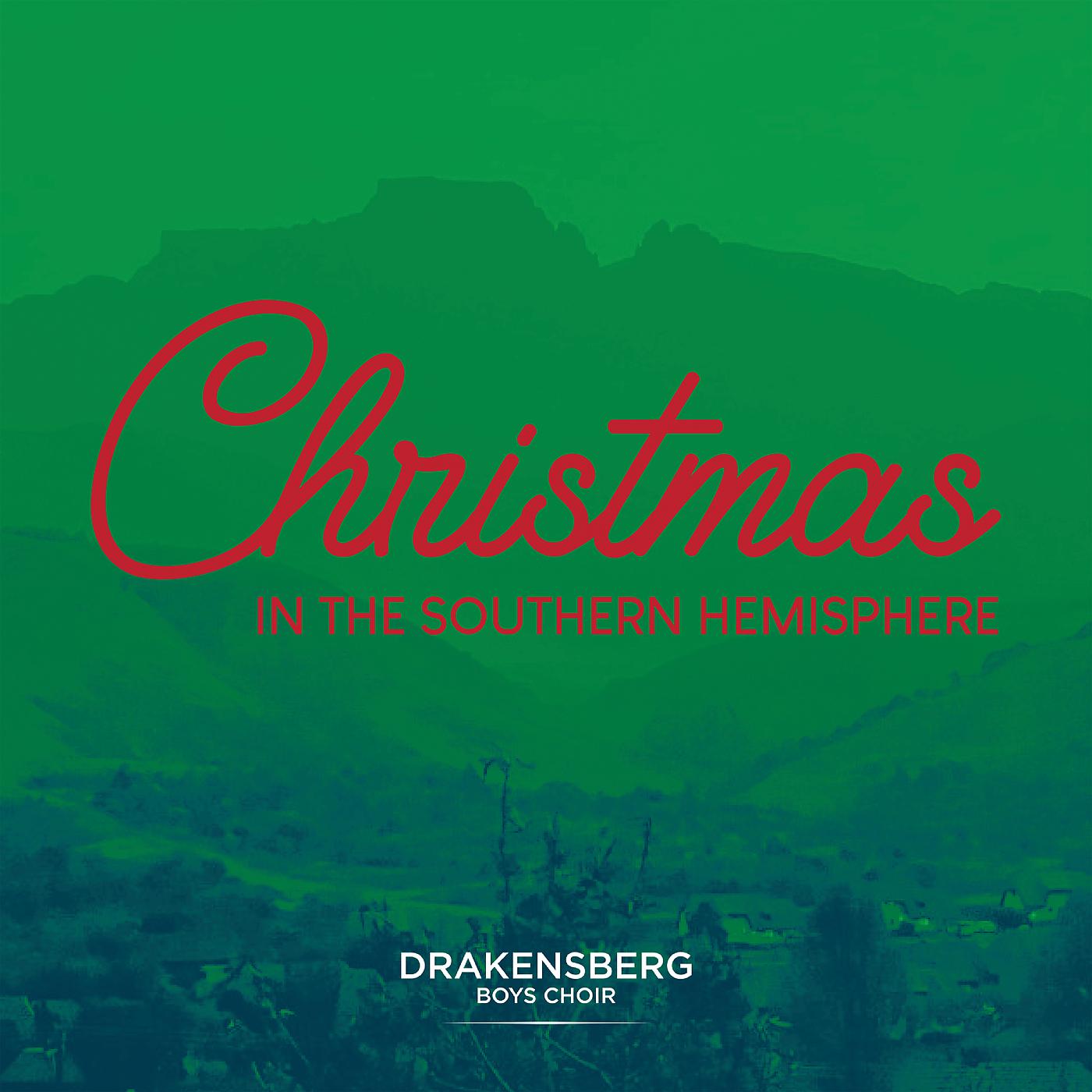 Постер альбома Christmas In The Southern Hemisphere