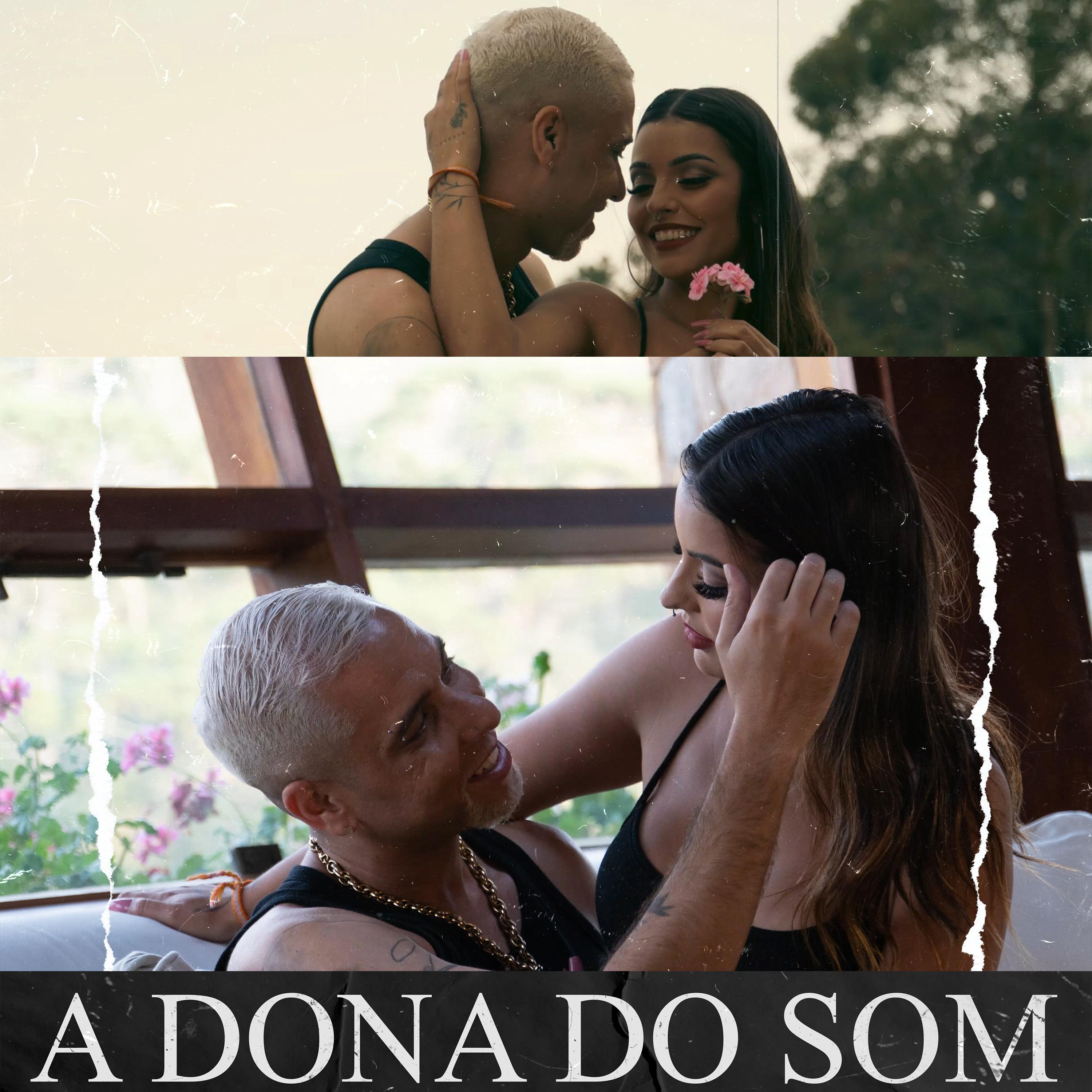 Постер альбома A Dona do Som