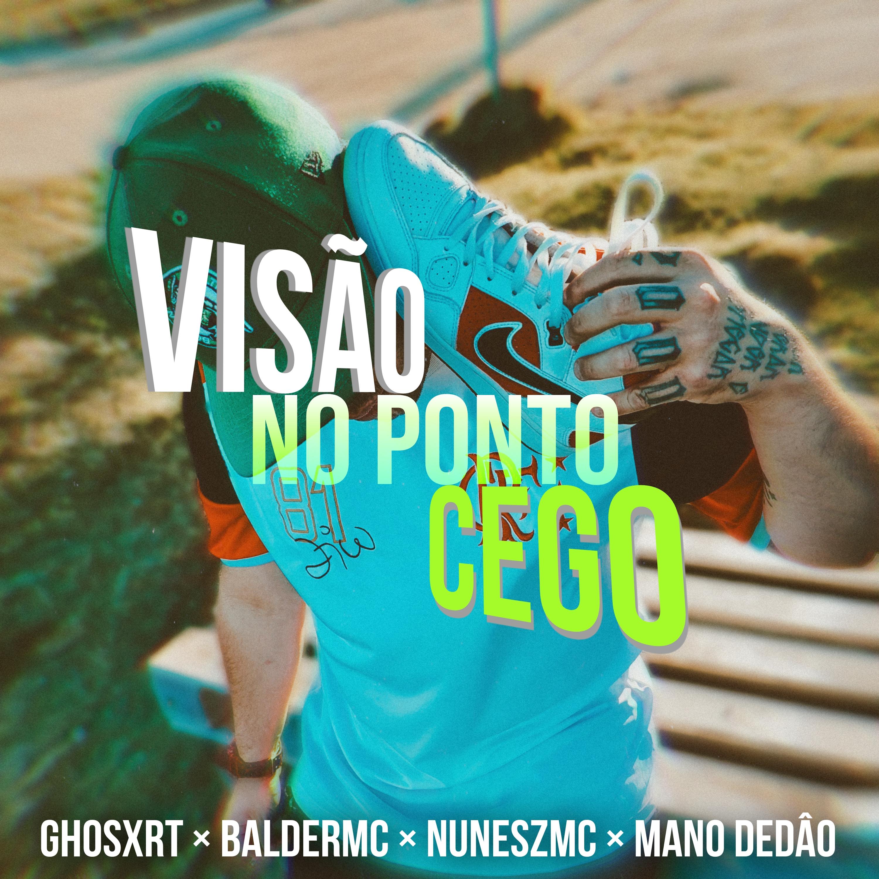 Постер альбома Visão no Ponto Cego