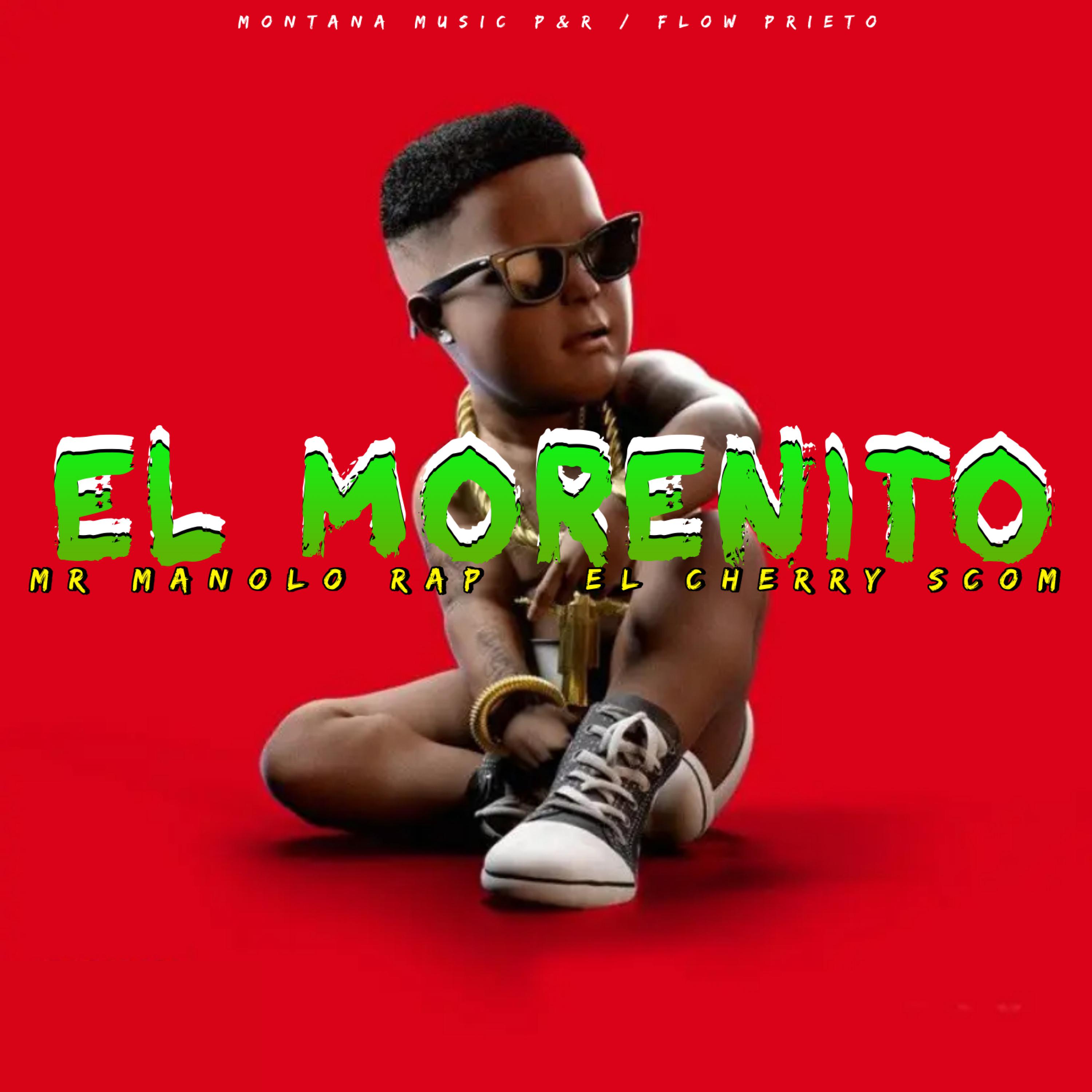 Постер альбома El Morenito