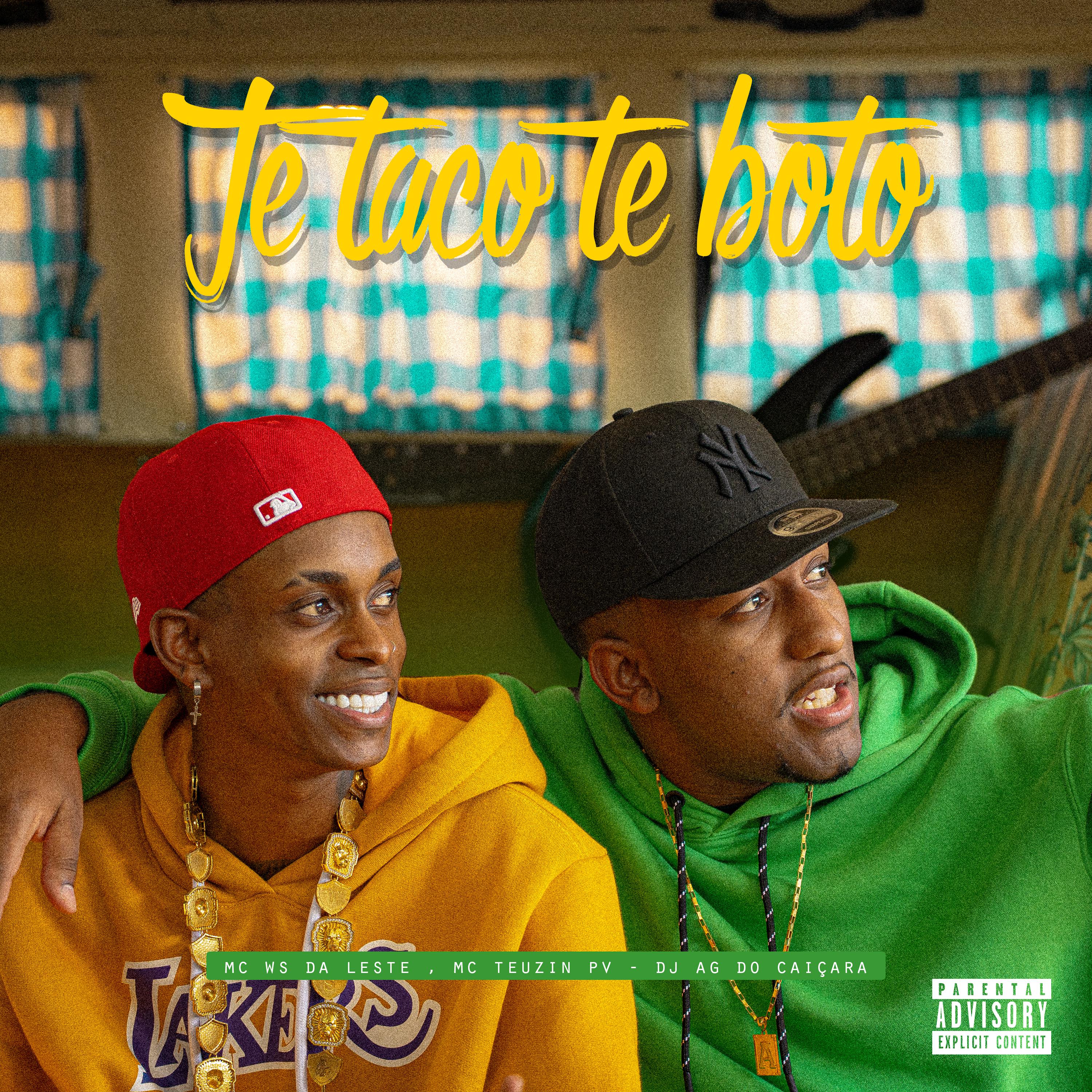 Постер альбома Te Taco Te Boto