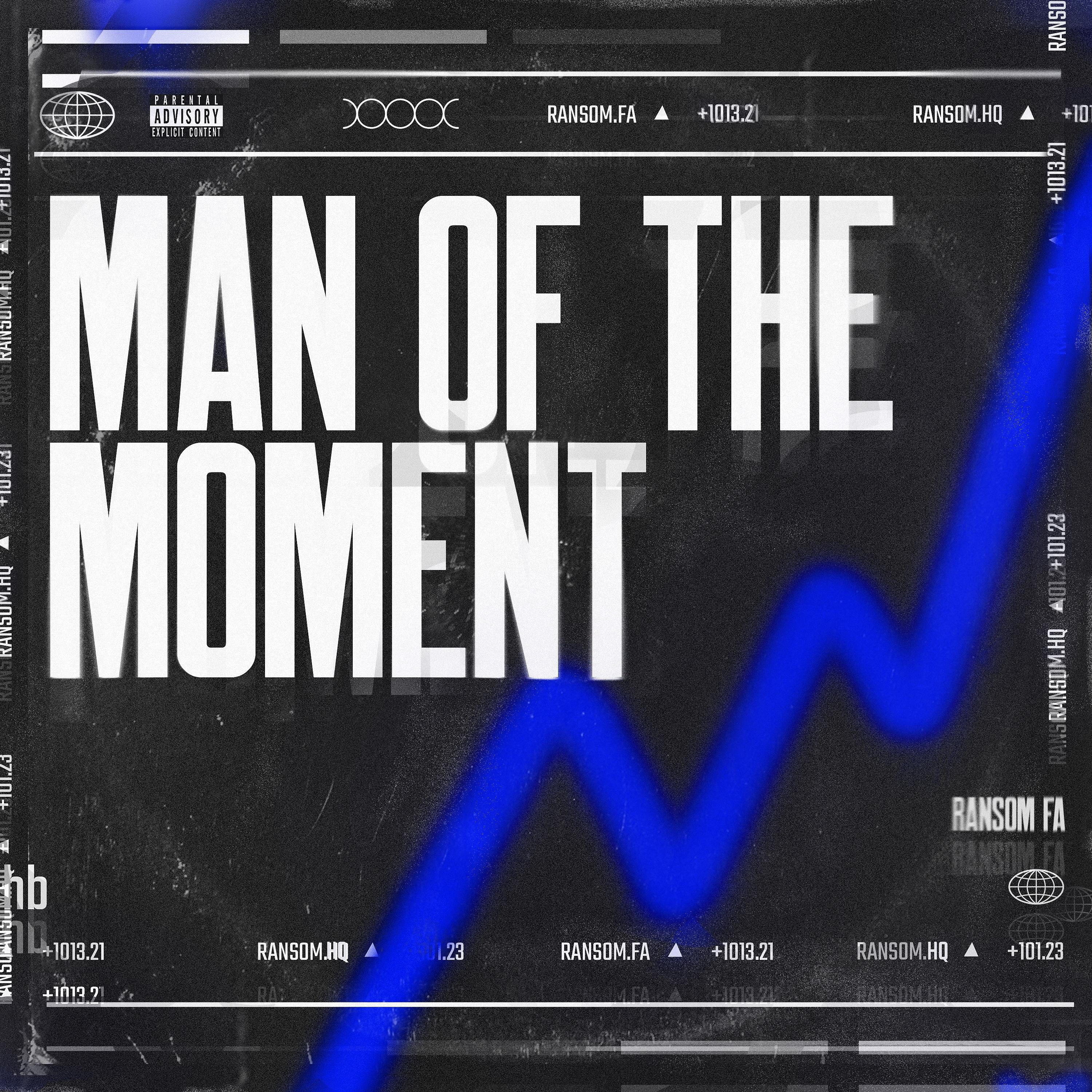Постер альбома Man Of The Moment