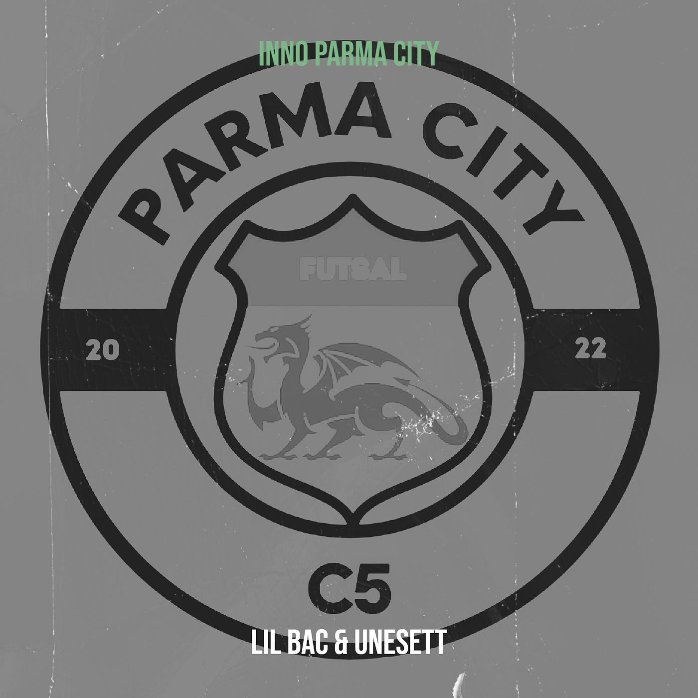 Постер альбома Inno Parma City