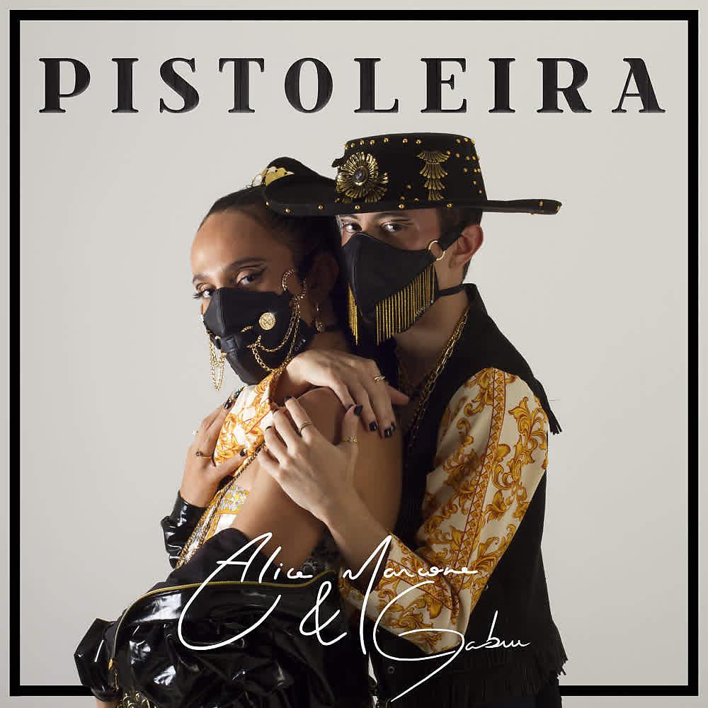 Постер альбома Pistoleira